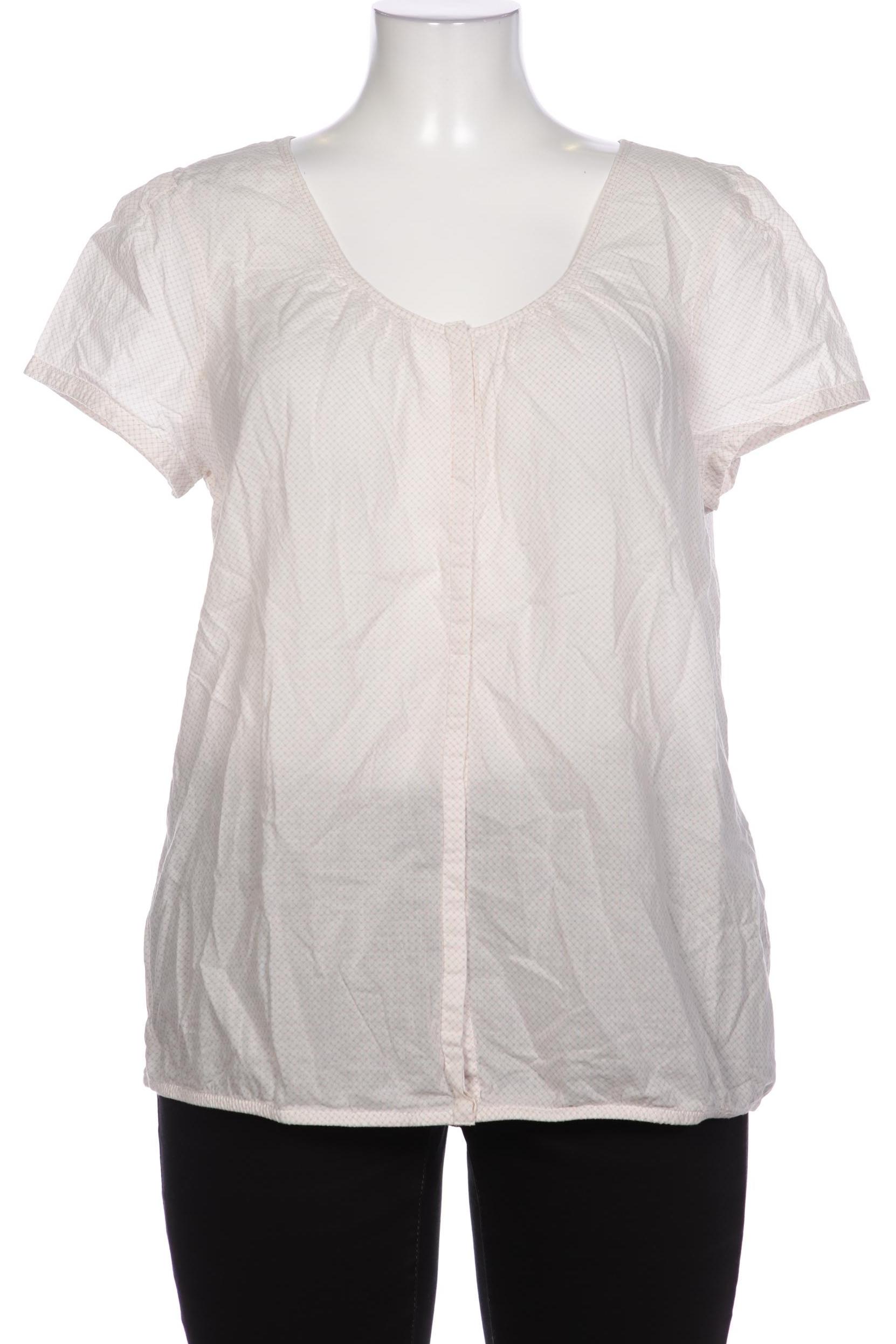 

Opus Damen Bluse, weiß, Gr. 44