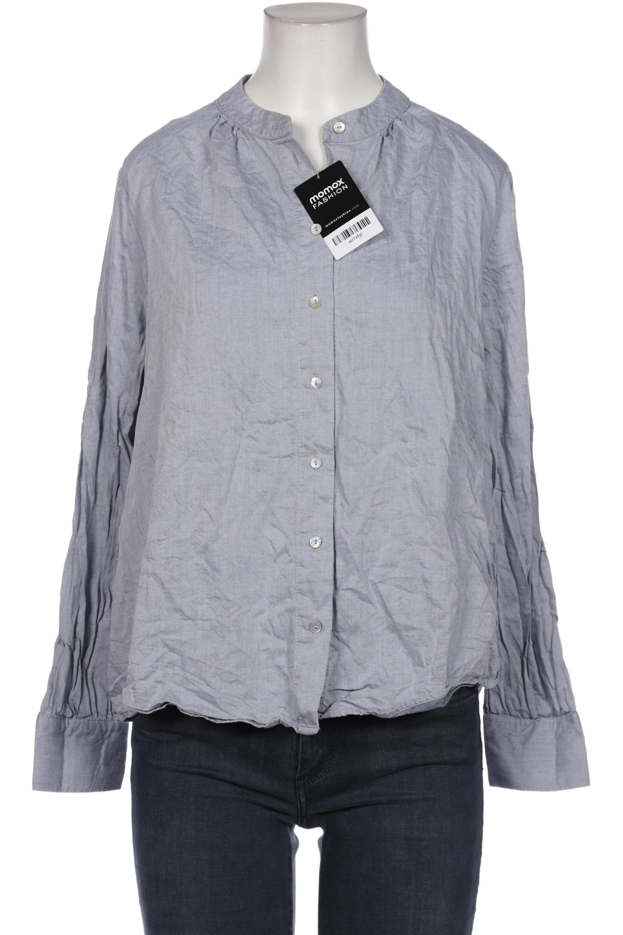 

Opus Damen Bluse, hellblau, Gr. 36