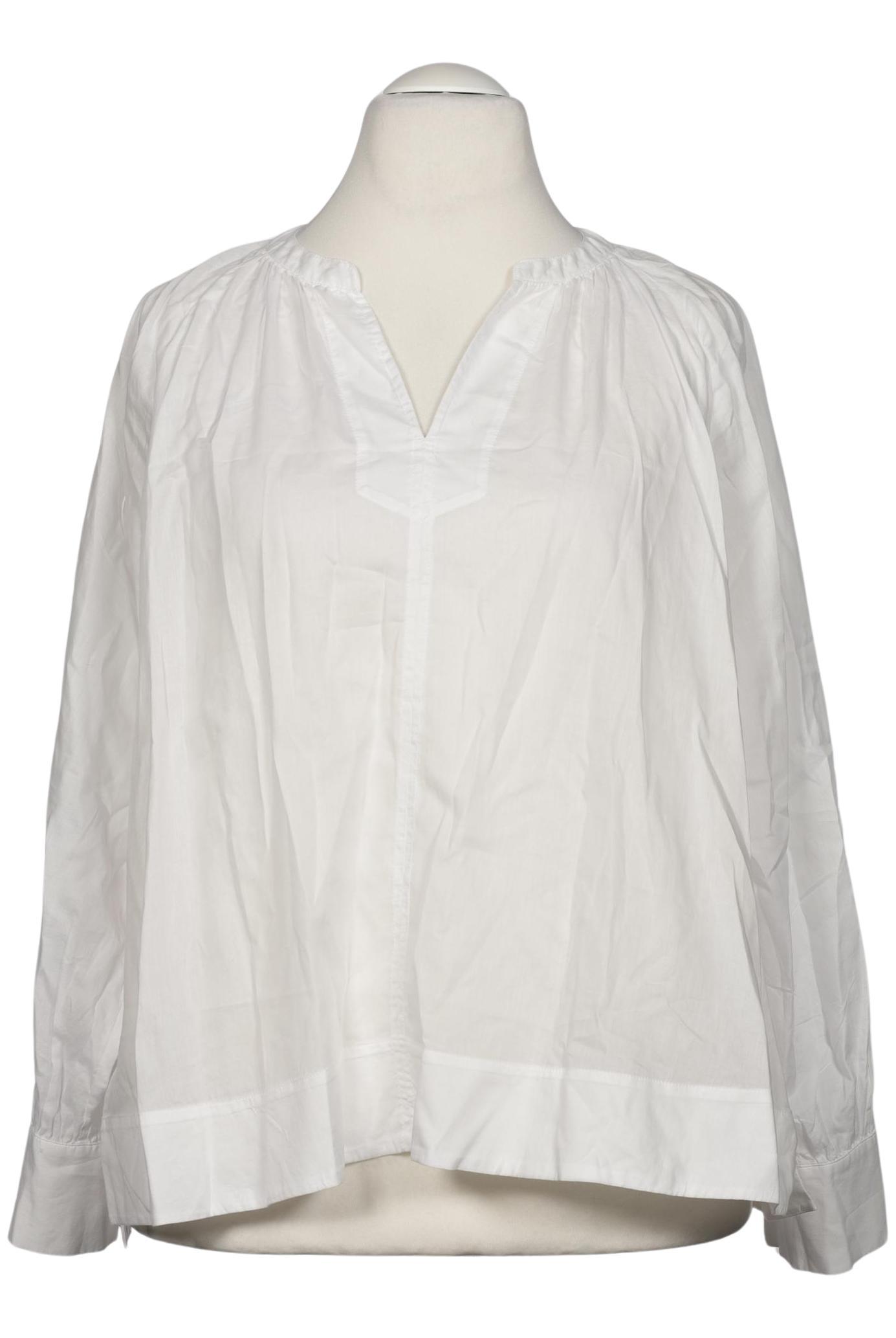 

Opus Damen Bluse, weiß, Gr. 42