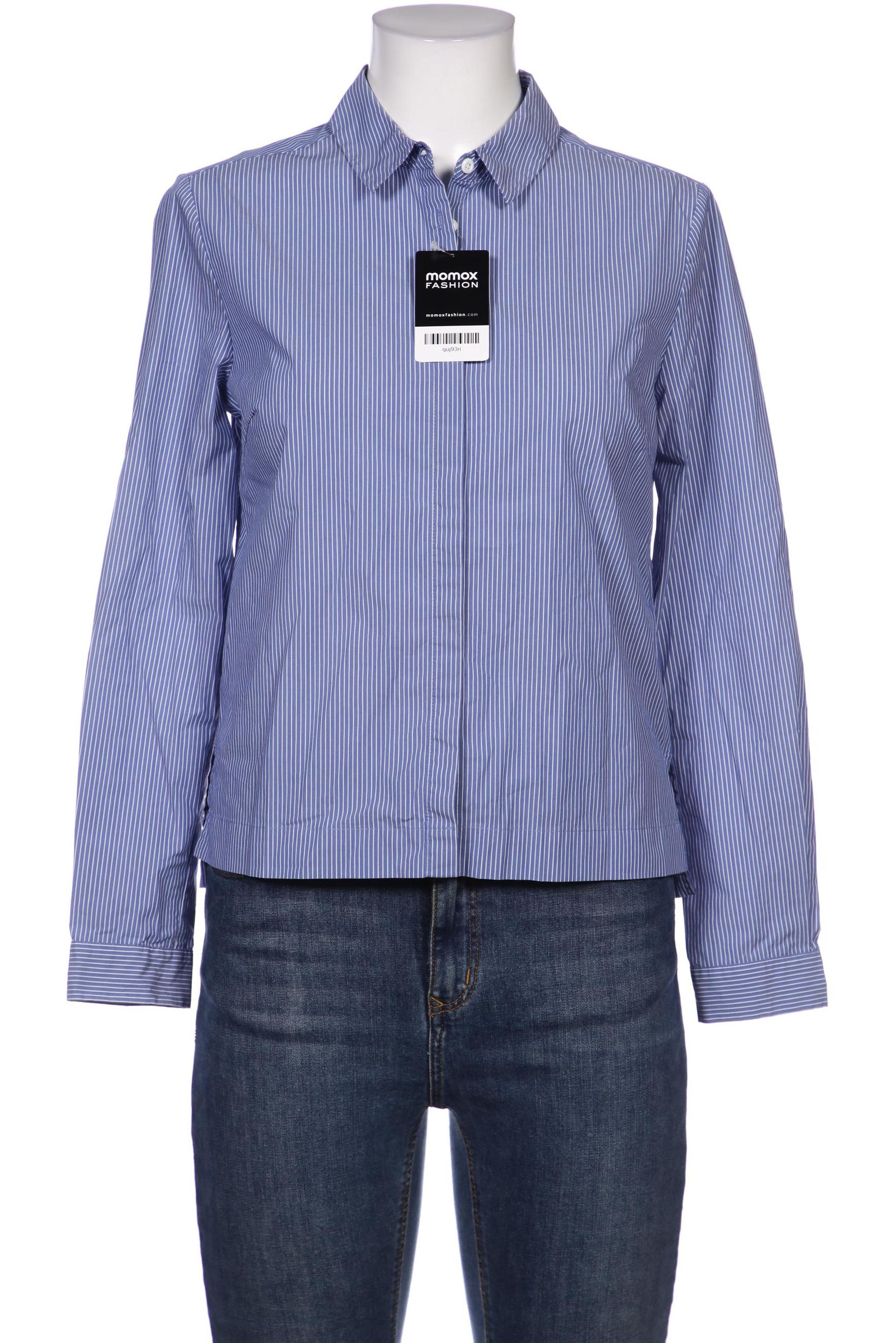 

Opus Damen Bluse, blau, Gr. 36