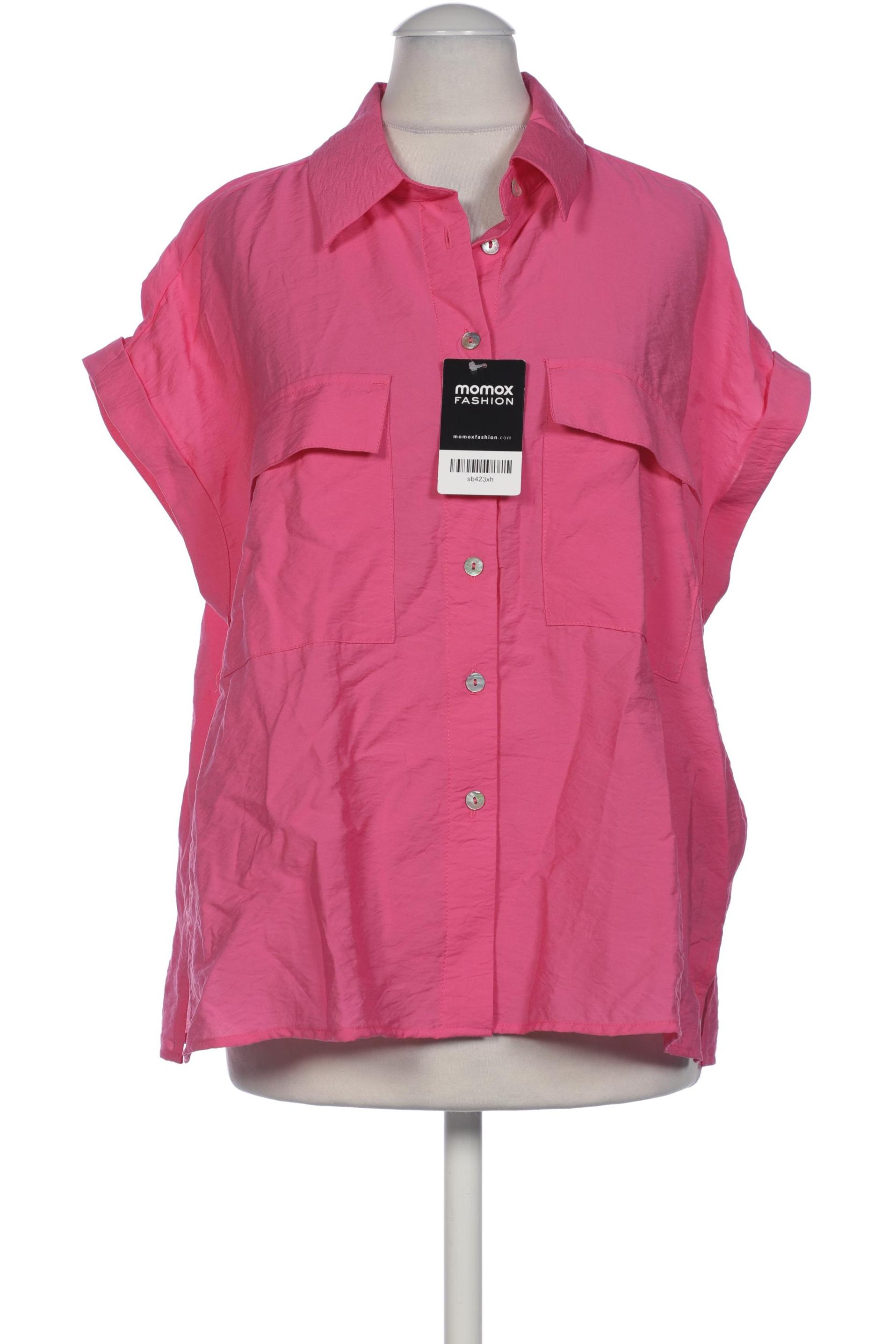 

Opus Damen Bluse, pink, Gr. 36