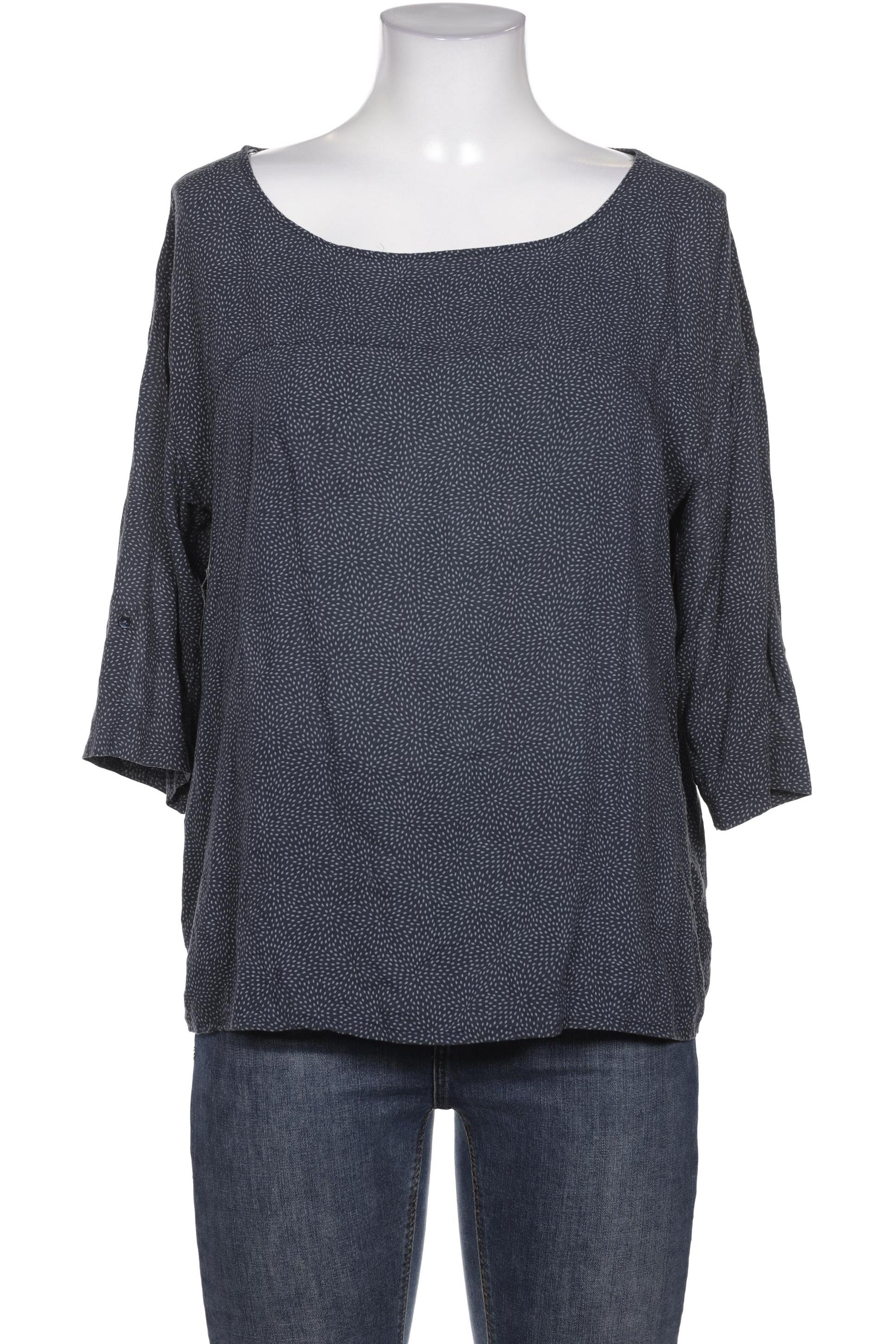 

Opus Damen Bluse, marineblau