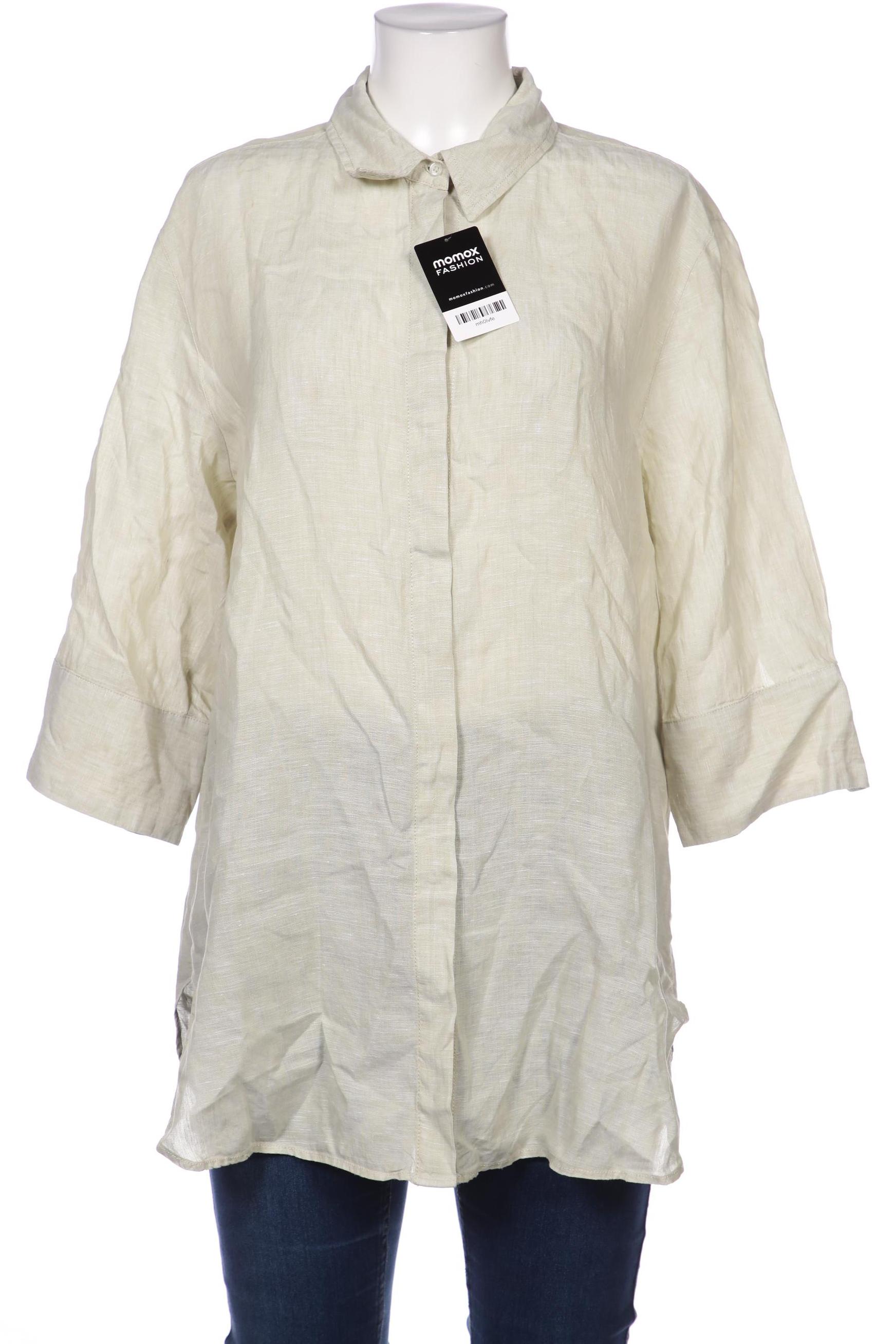 

Opus Damen Bluse, hellgrün, Gr. 42