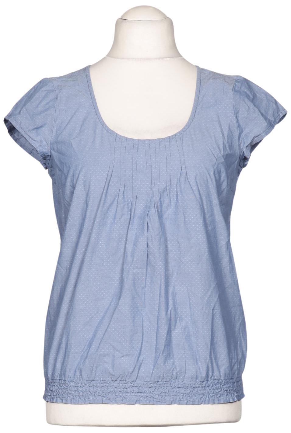 

Opus Damen Bluse, hellblau, Gr. 40