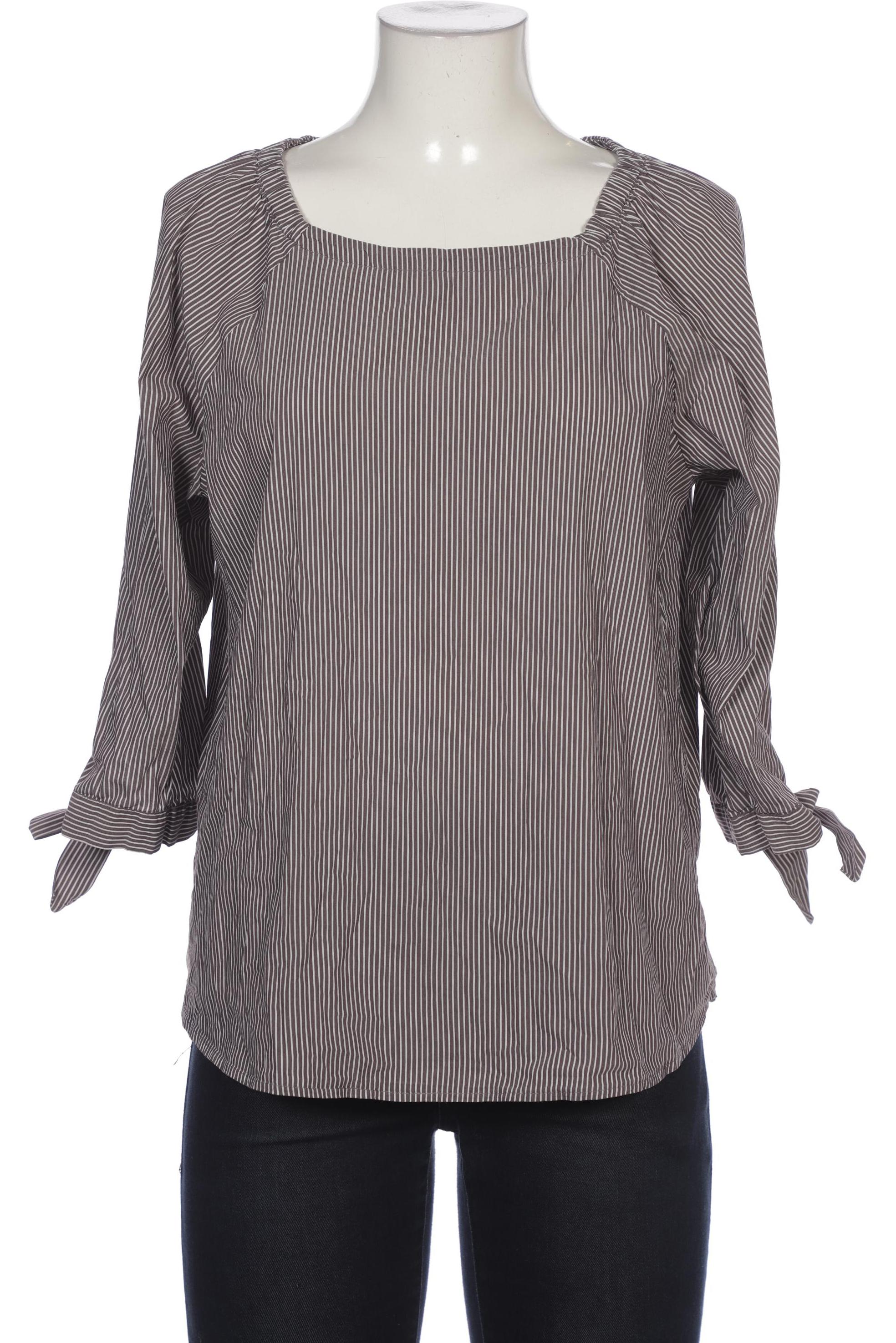 

Opus Damen Bluse, grau