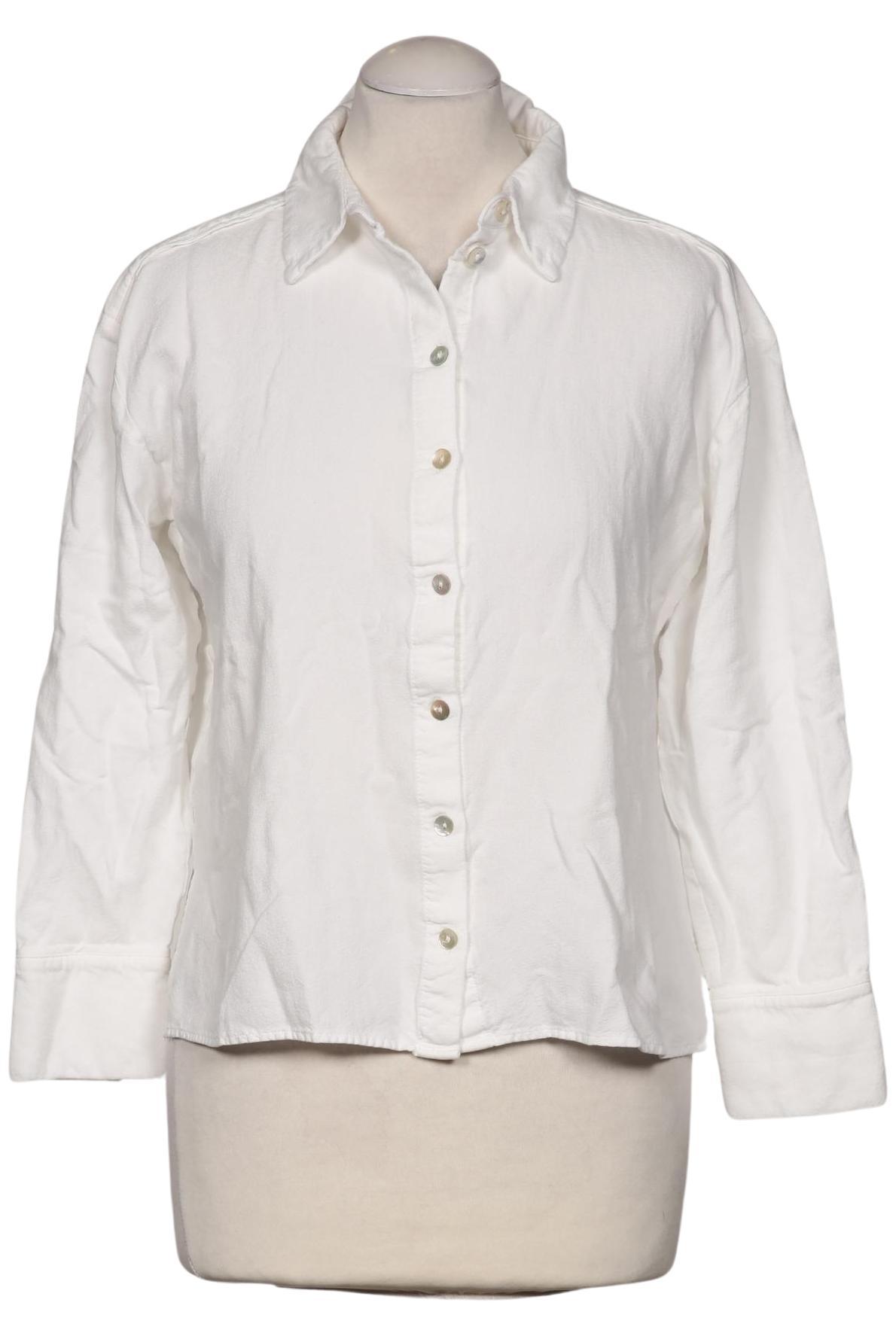 

Opus Damen Bluse, weiß, Gr. 38