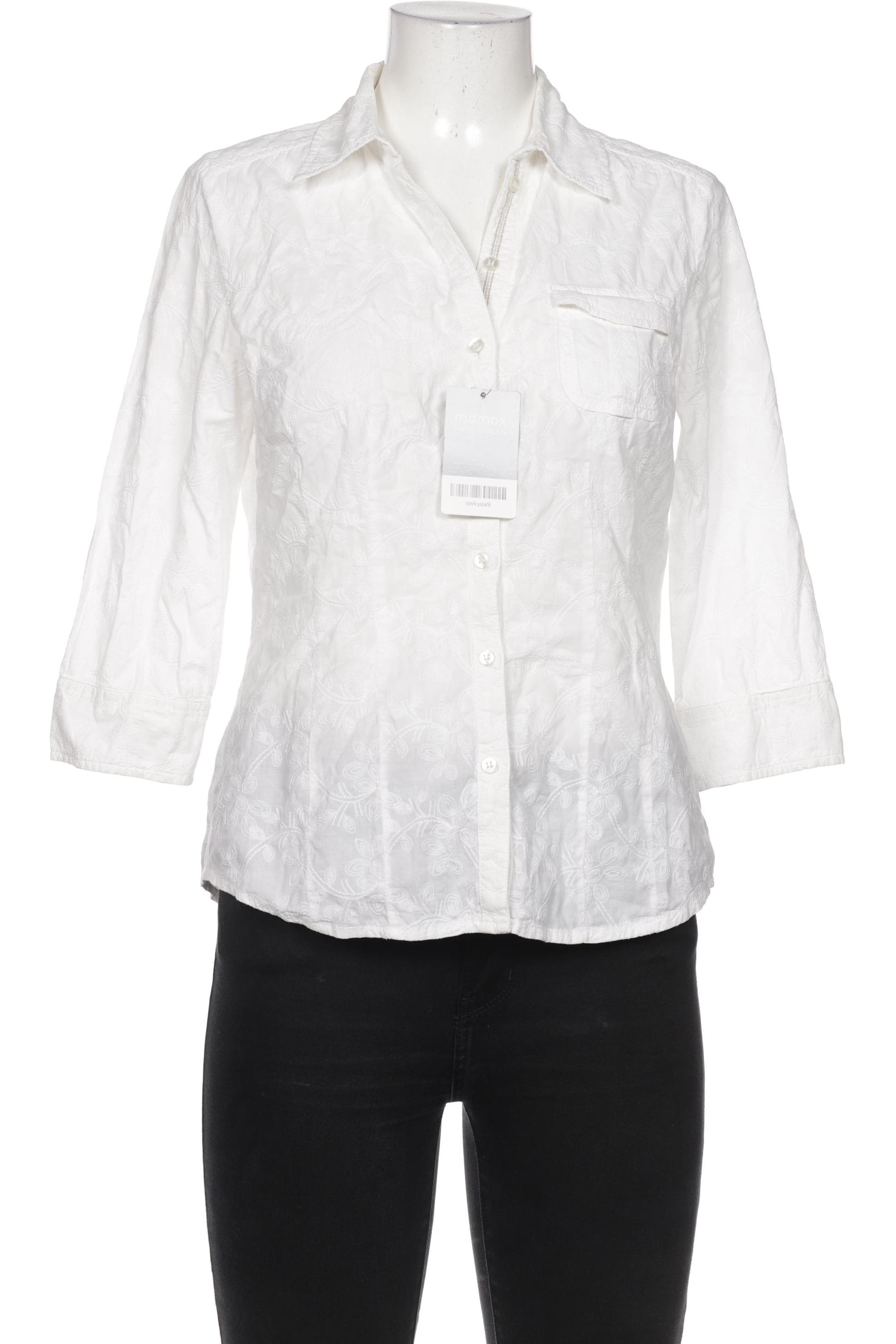 

Opus Damen Bluse, cremeweiß, Gr. 38