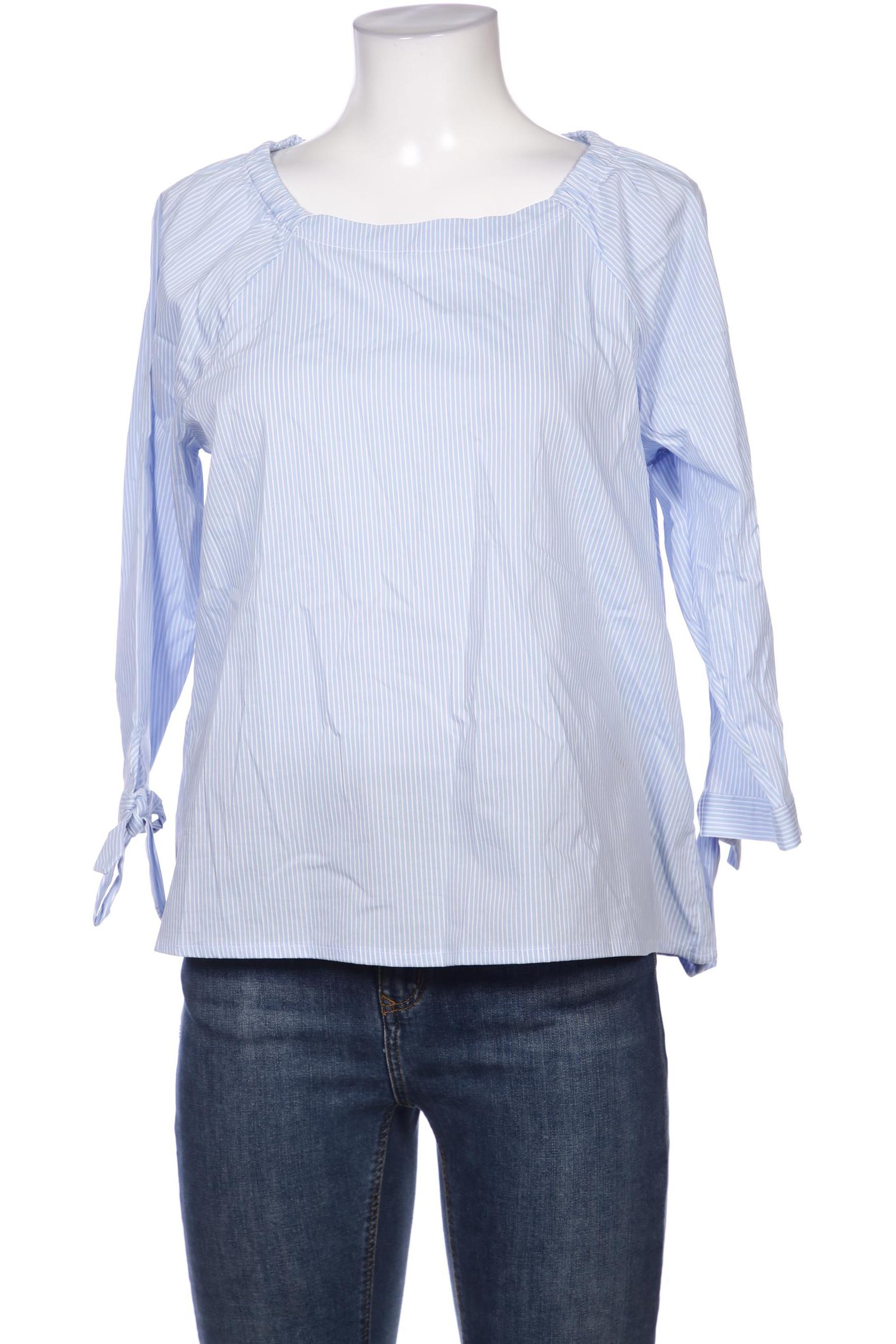 

Opus Damen Bluse, hellblau, Gr. 38