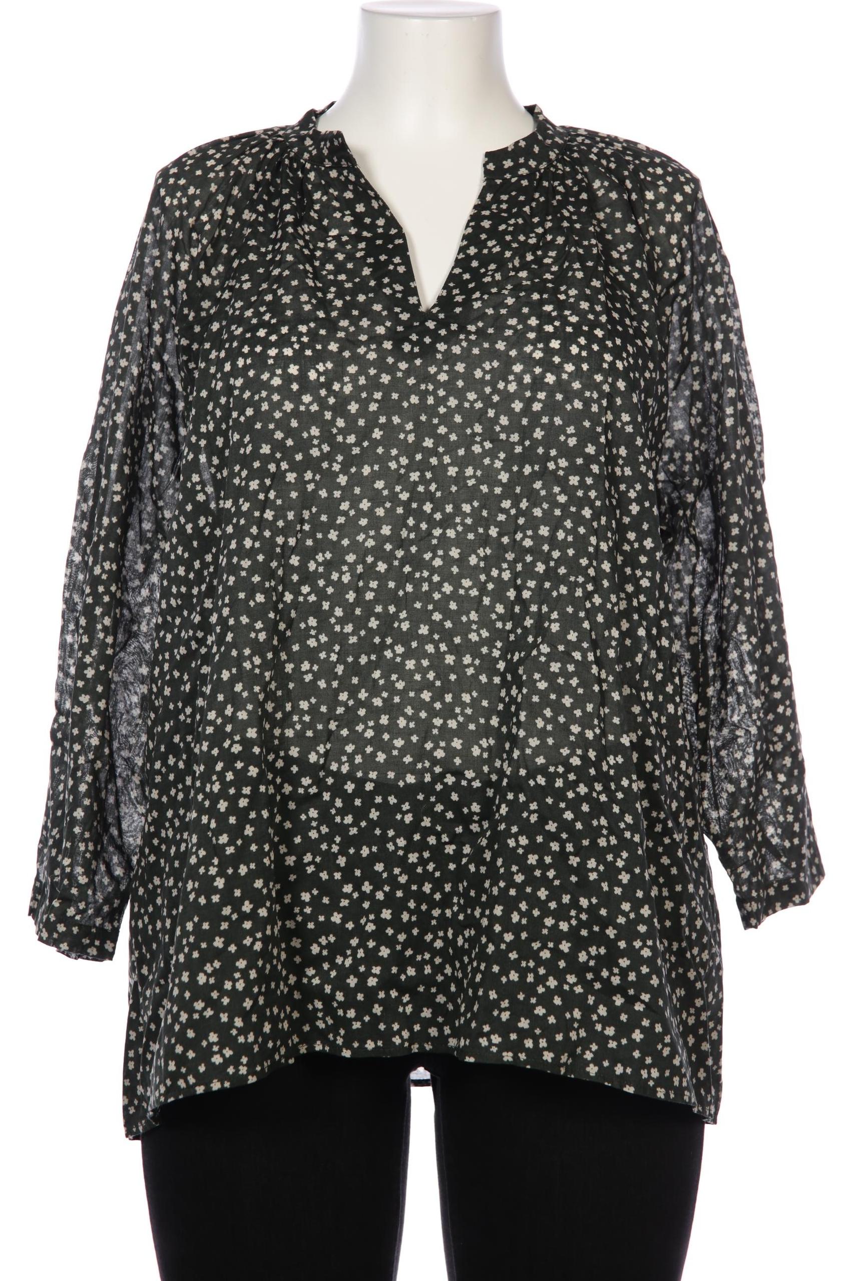 

Opus Damen Bluse, grün, Gr. 44