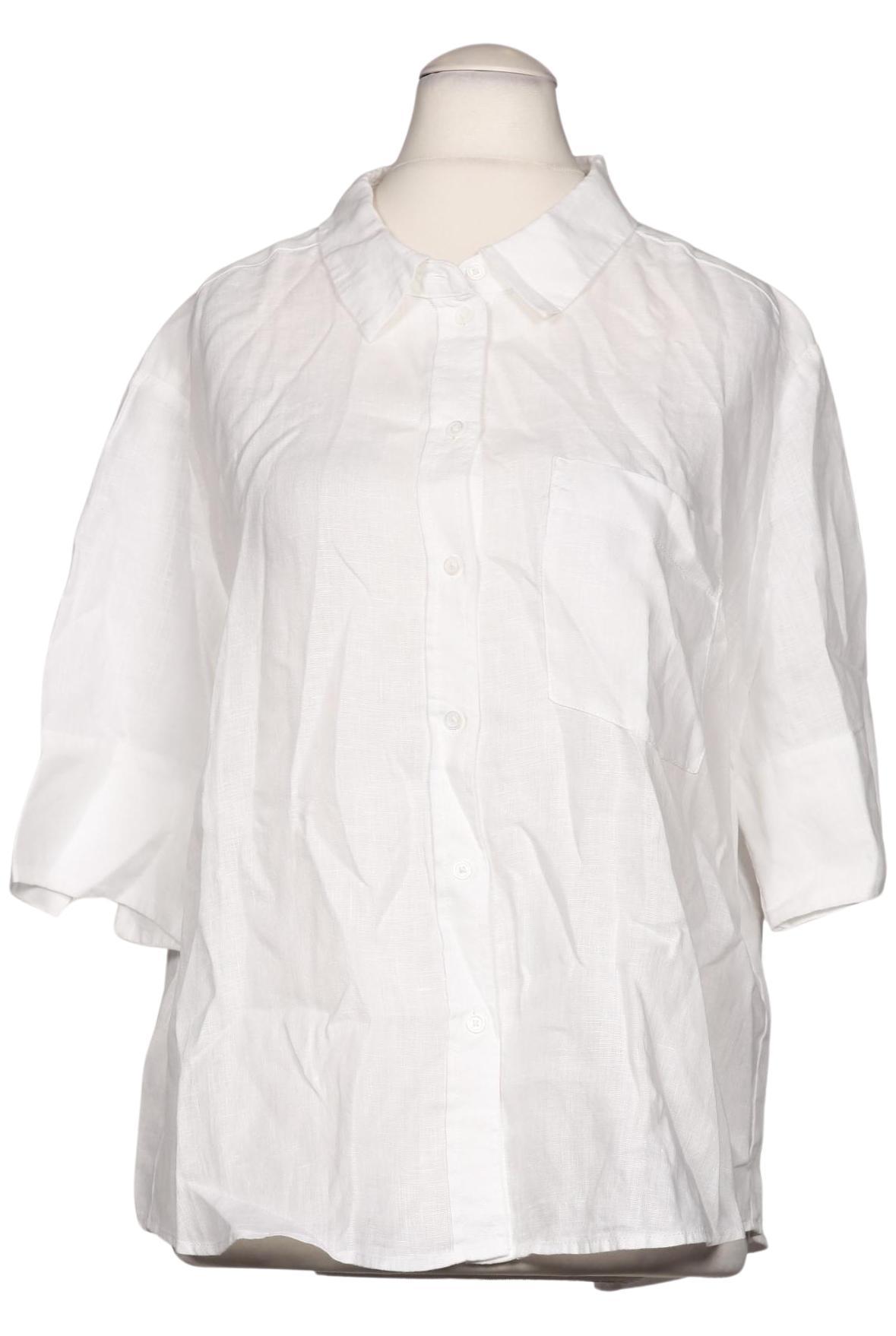 

Opus Damen Bluse, weiß, Gr. 40