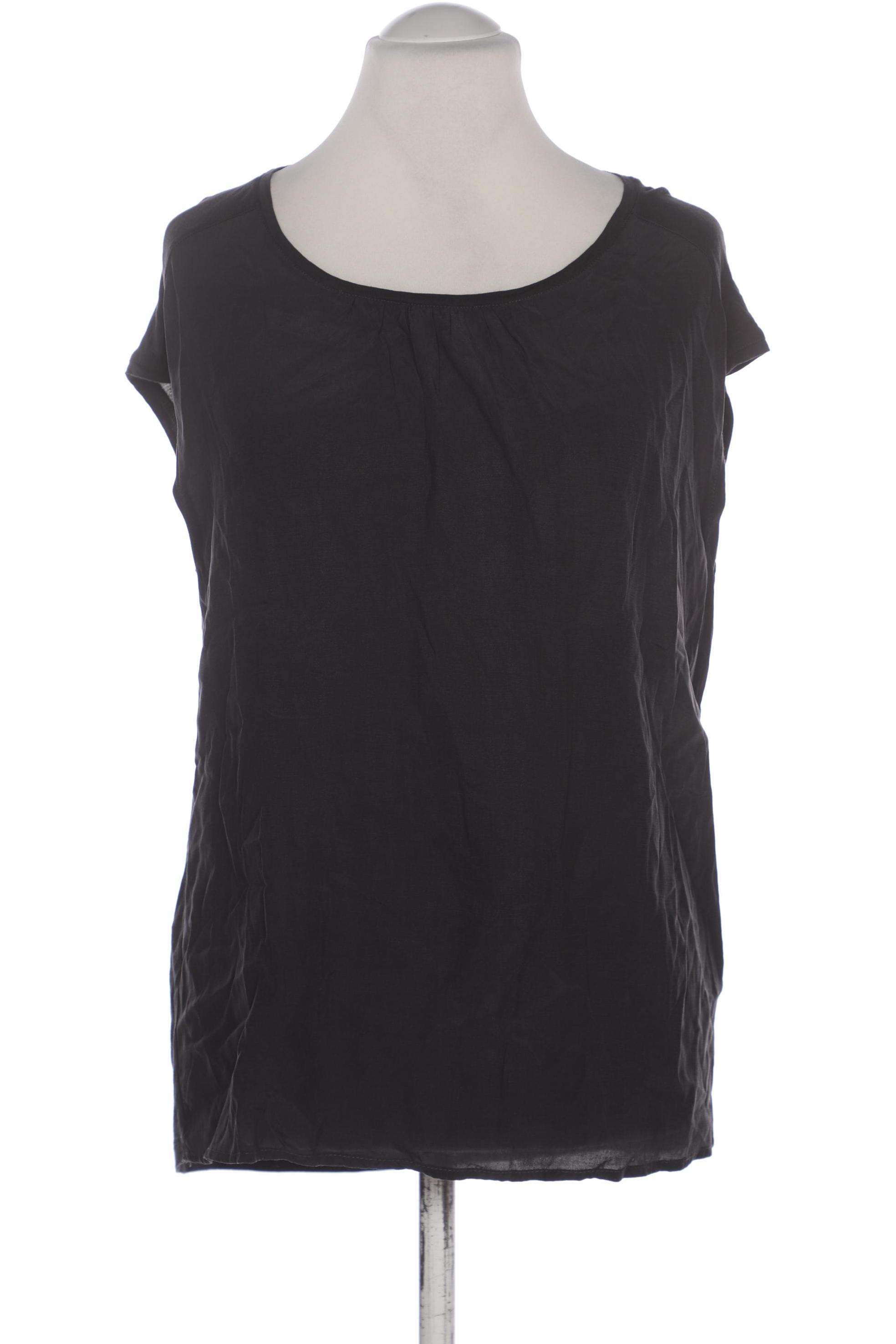 

Opus Damen Bluse, schwarz, Gr. 40