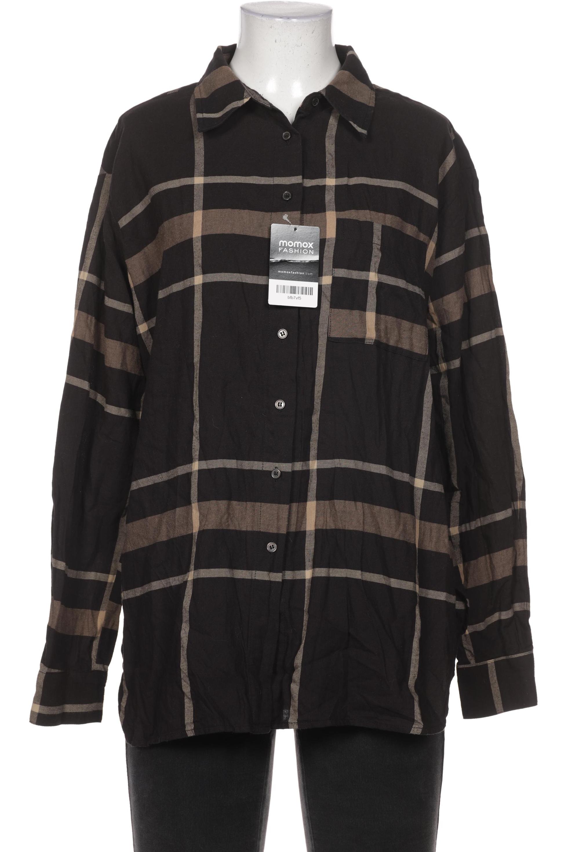 

Opus Damen Bluse, schwarz, Gr. 36