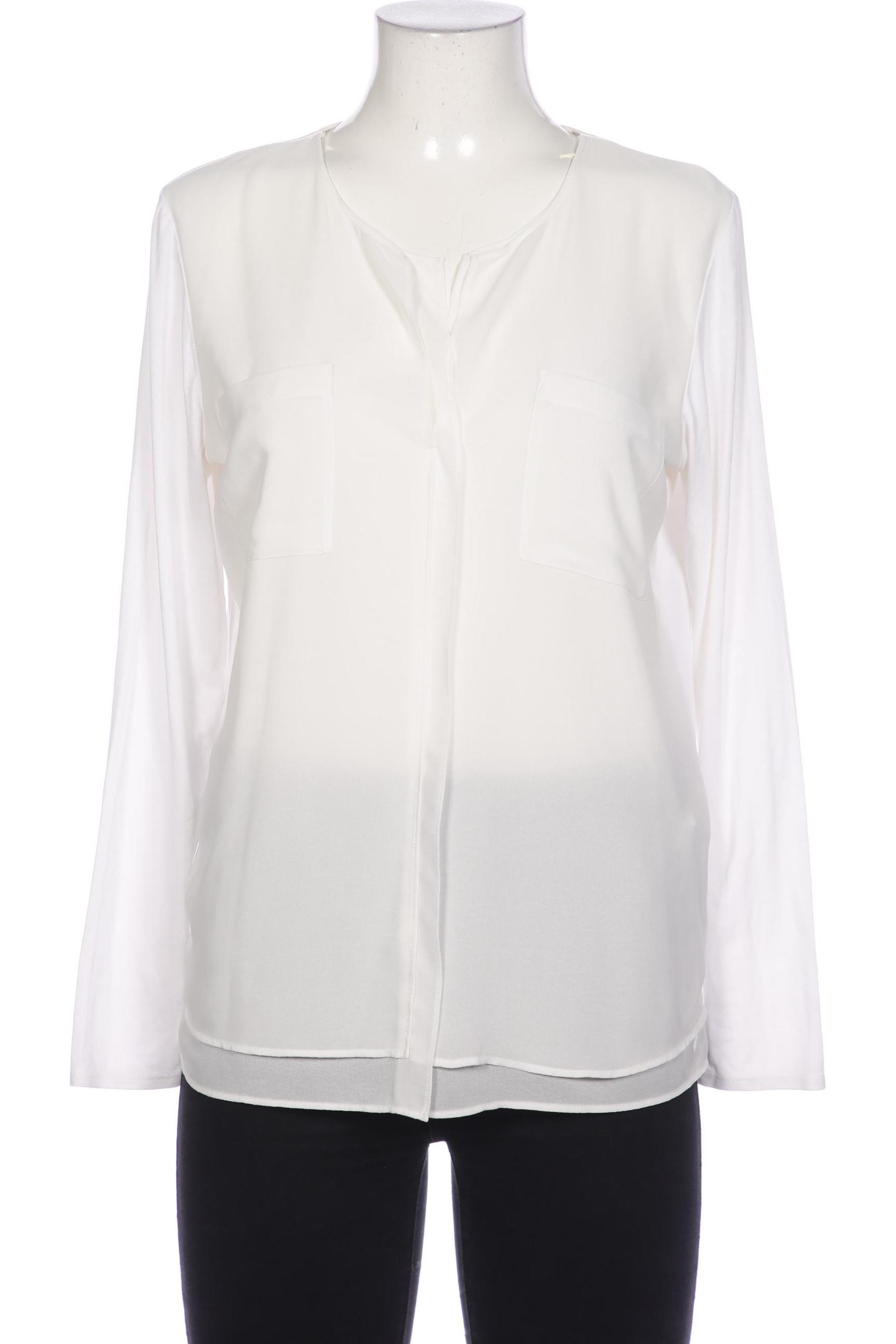 

Opus Damen Bluse, weiß, Gr. 40