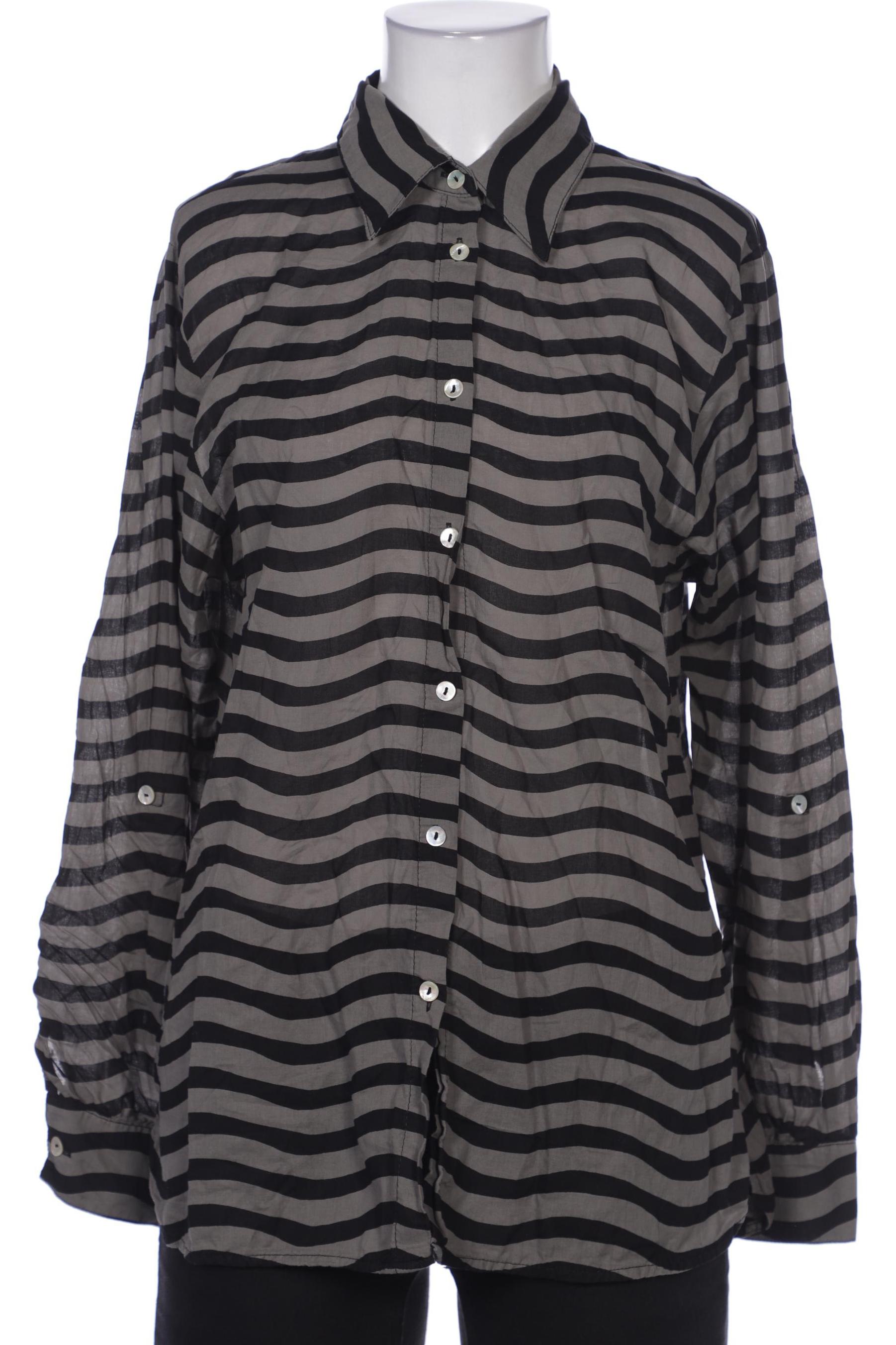 

Opus Damen Bluse, grau, Gr. 36