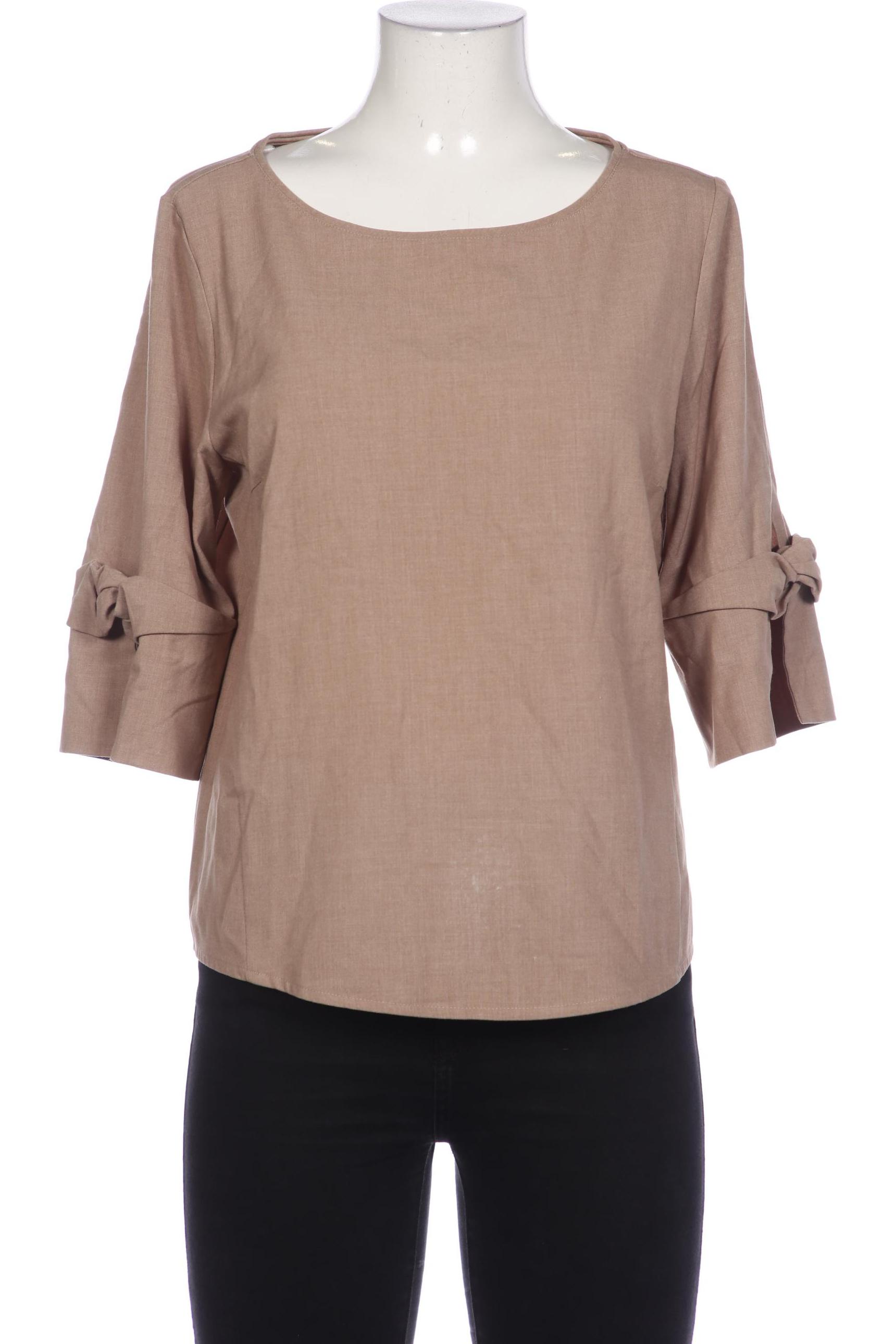 

Opus Damen Bluse, braun, Gr. 40