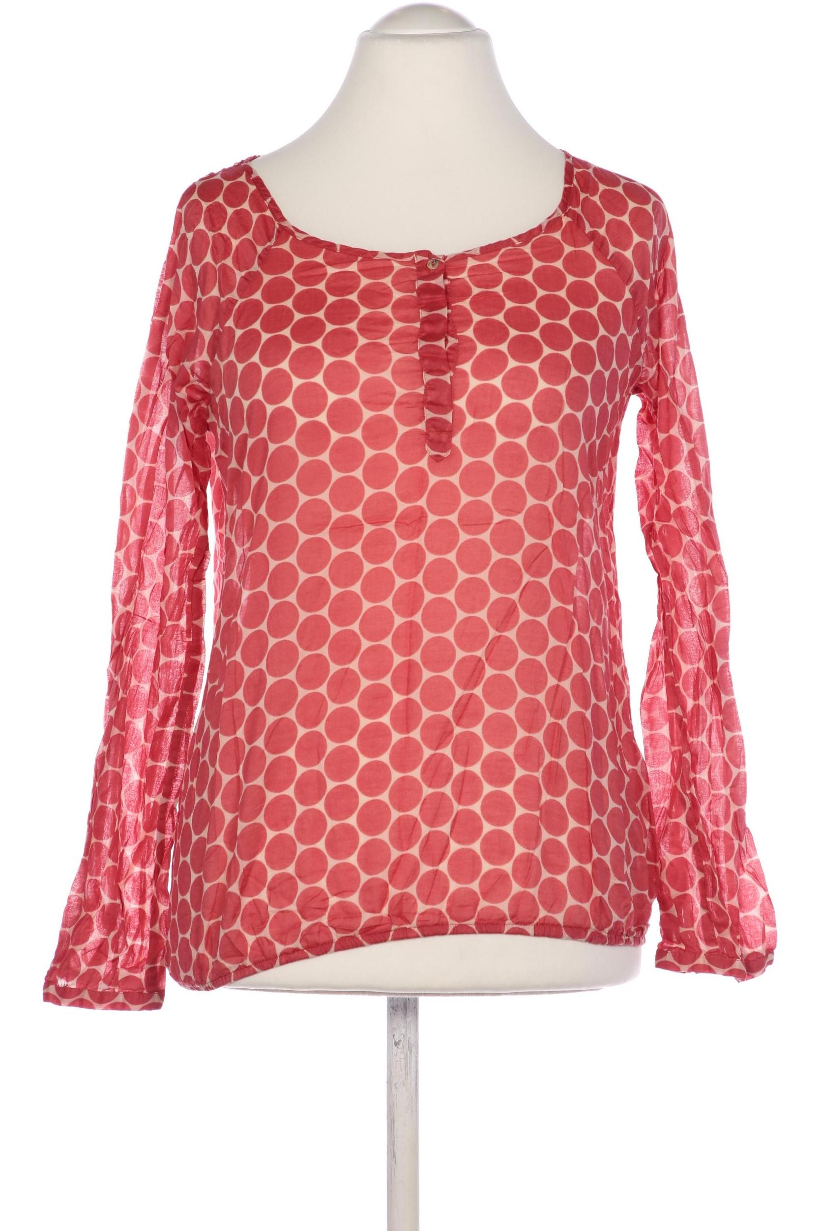 

Opus Damen Bluse, rot, Gr. 40