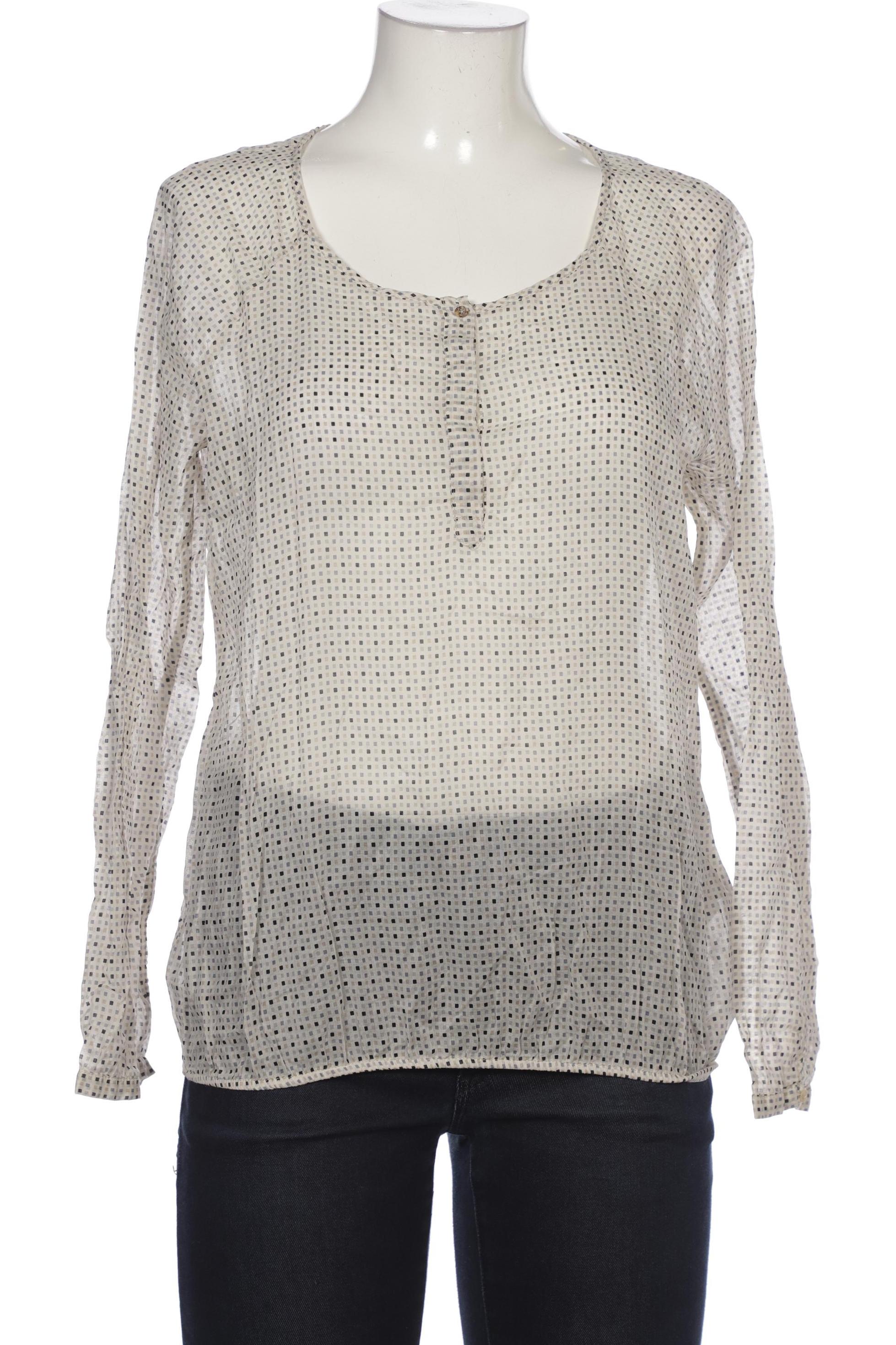 

Opus Damen Bluse, schwarz, Gr. 40