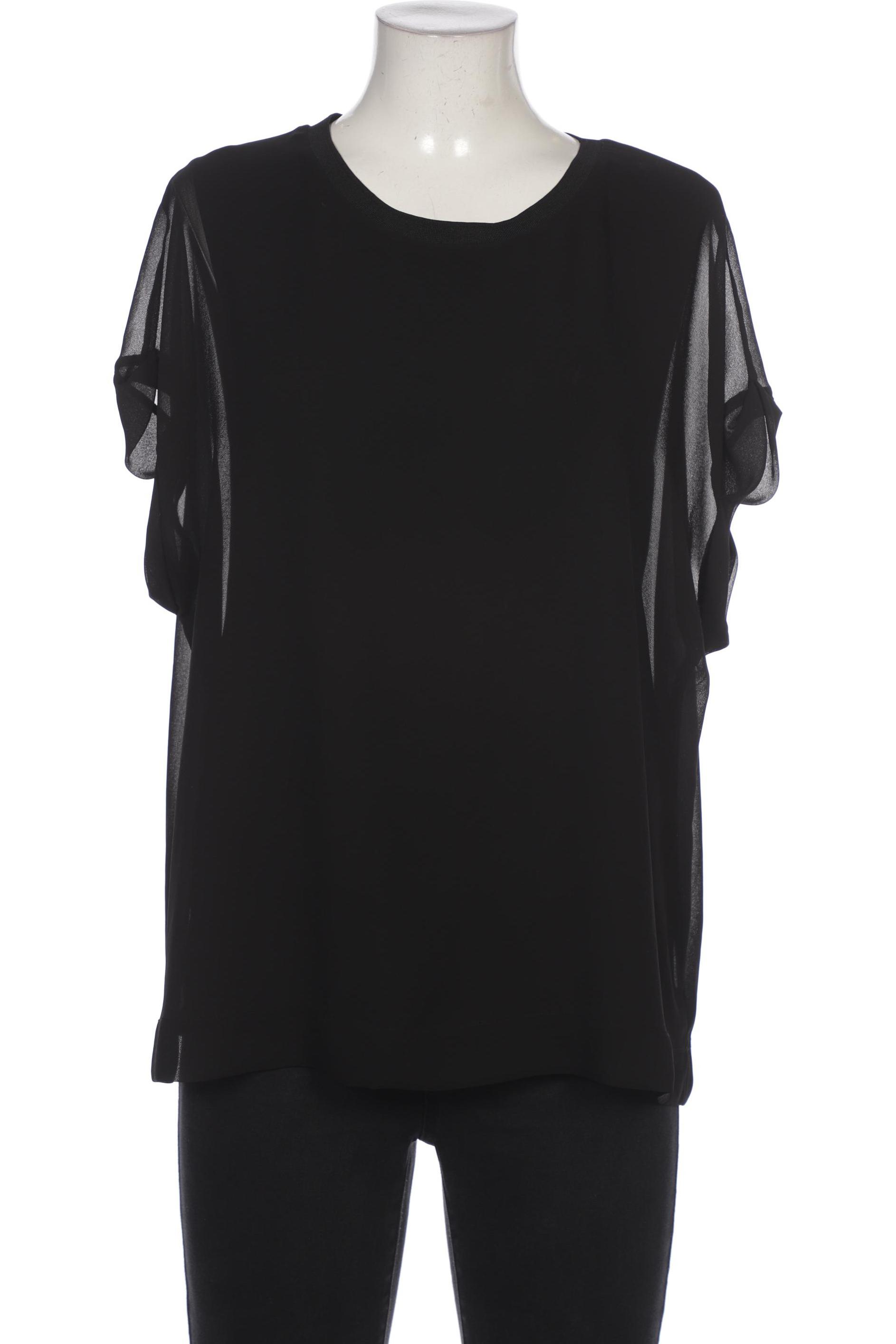 

Opus Damen Bluse, schwarz