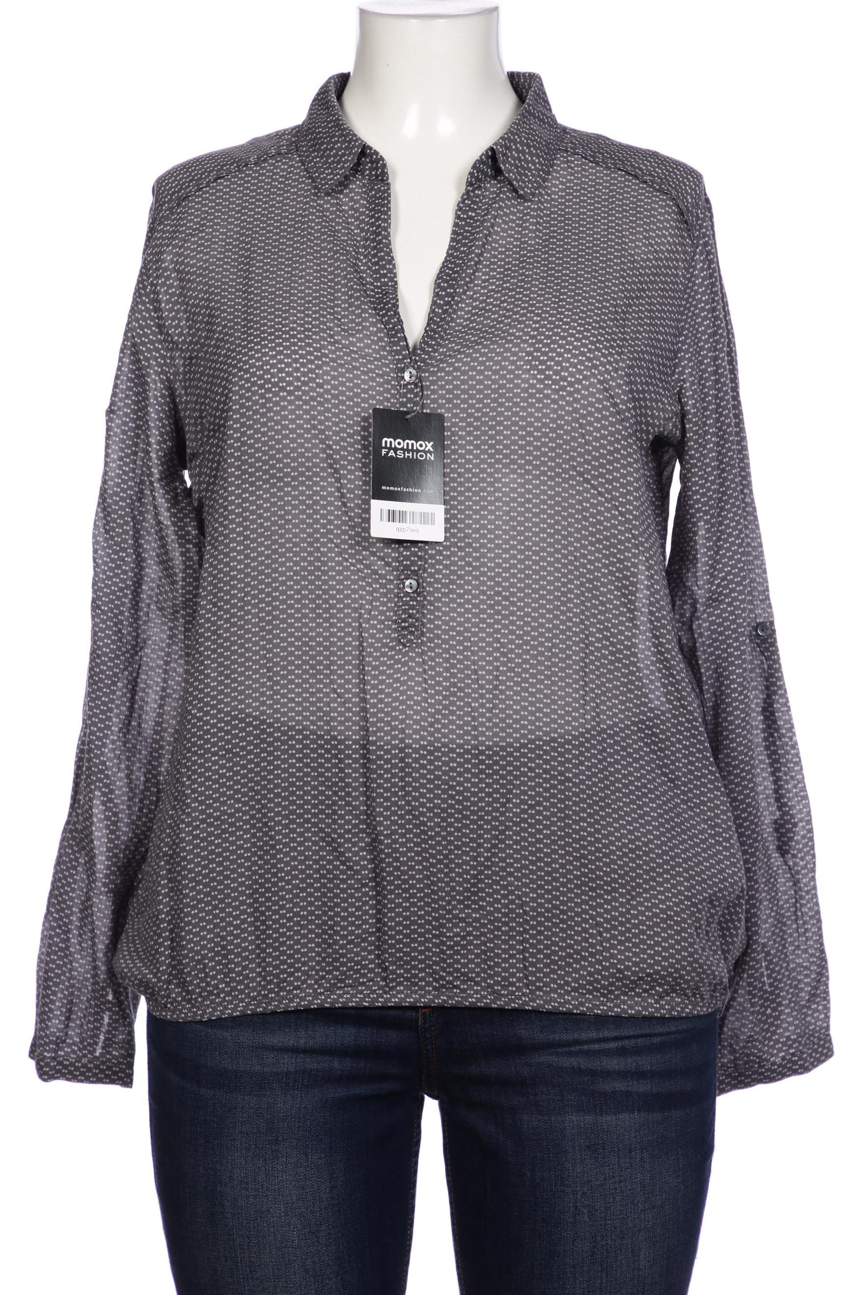 

Opus Damen Bluse, grau