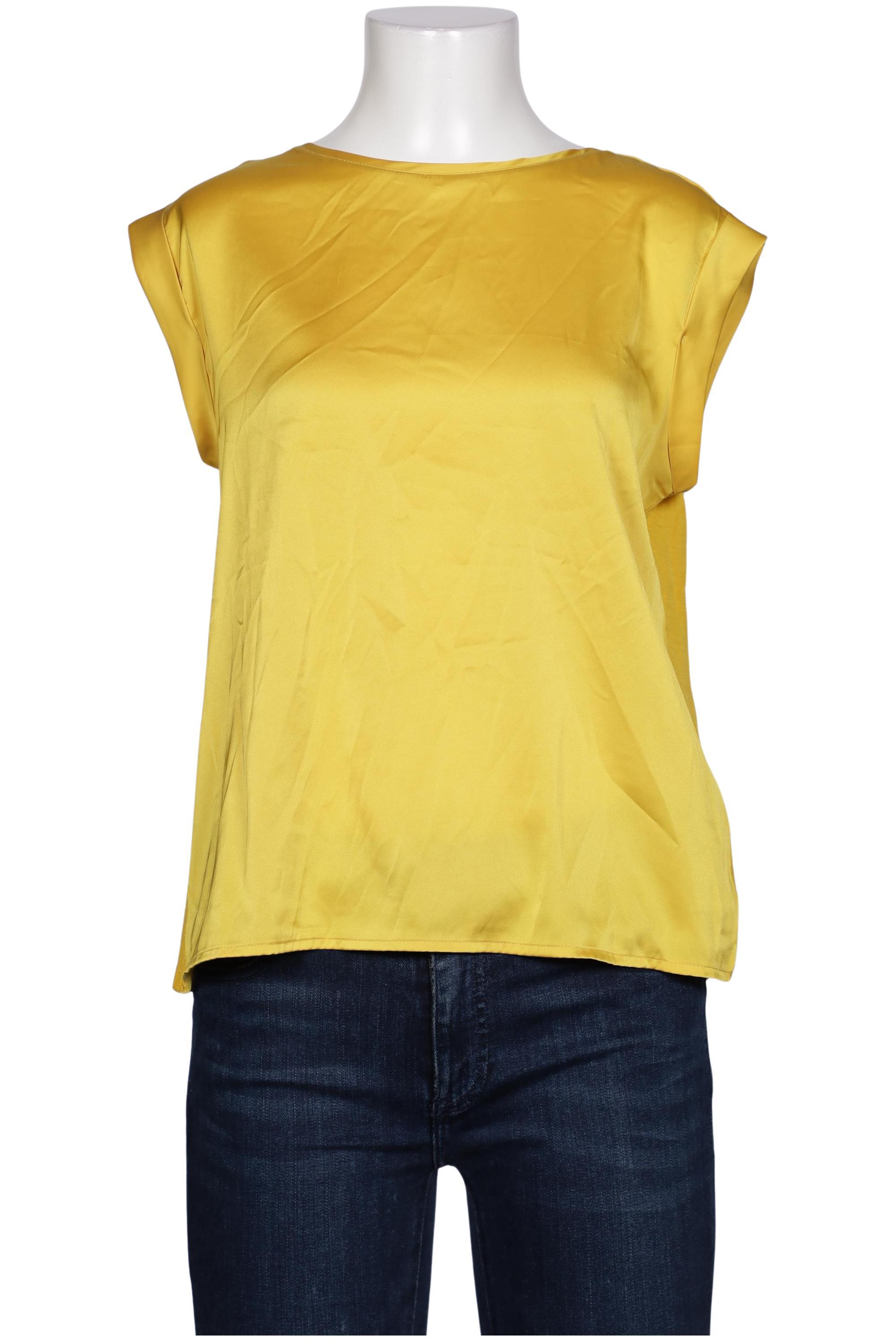 

Opus Damen Bluse, gelb, Gr. 36