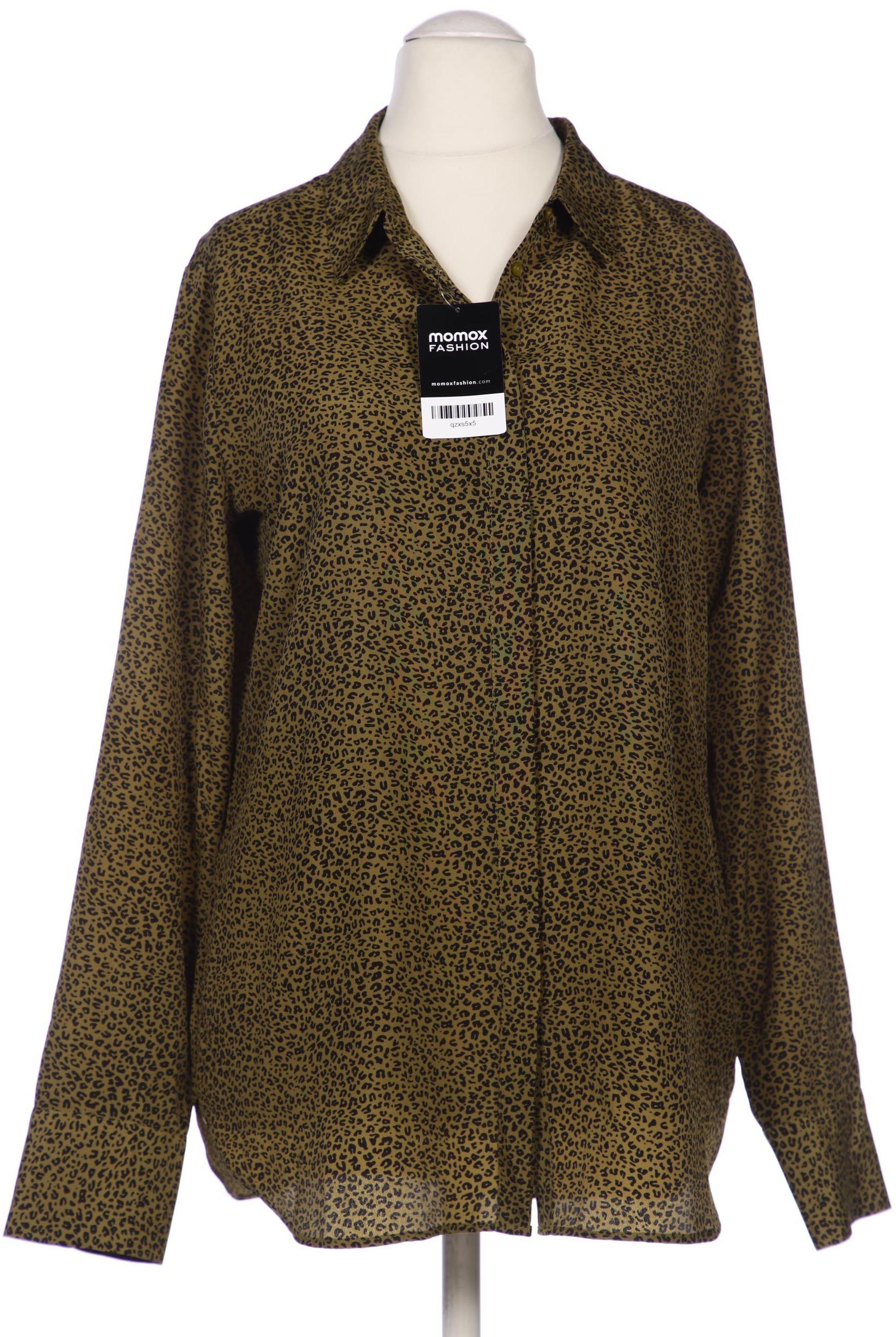 

Opus Damen Bluse, grün, Gr. 40