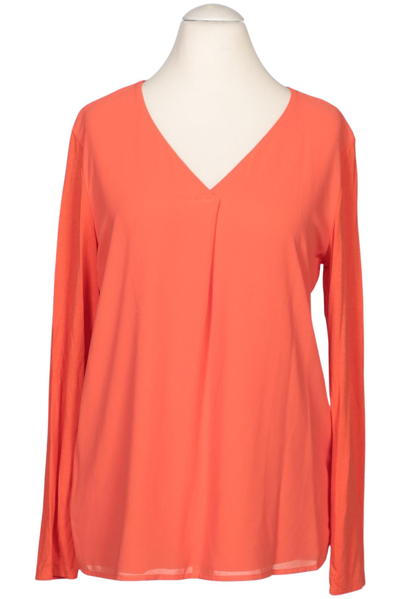 

Opus Damen Bluse, orange, Gr. 38