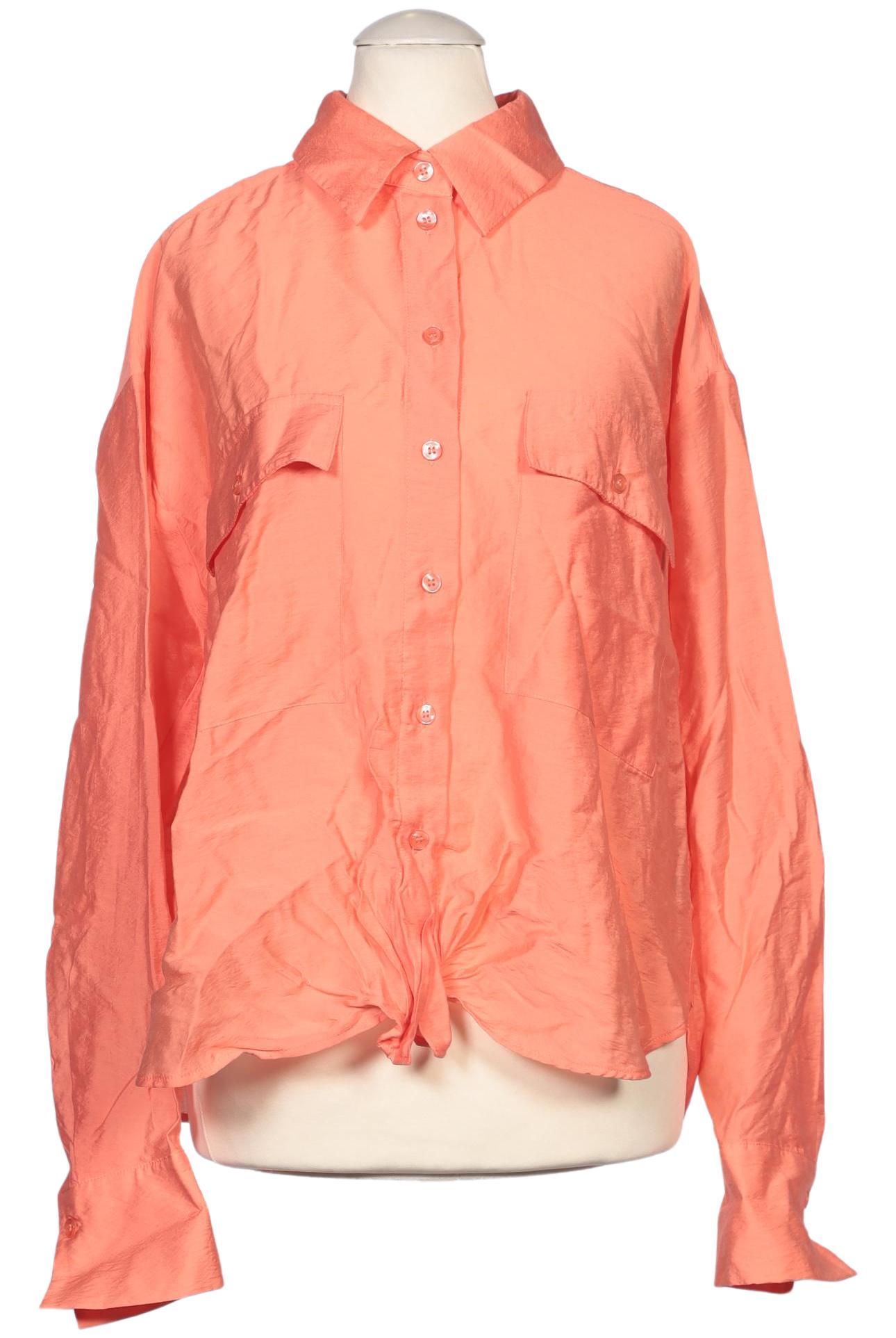 

Opus Damen Bluse, orange, Gr. 36