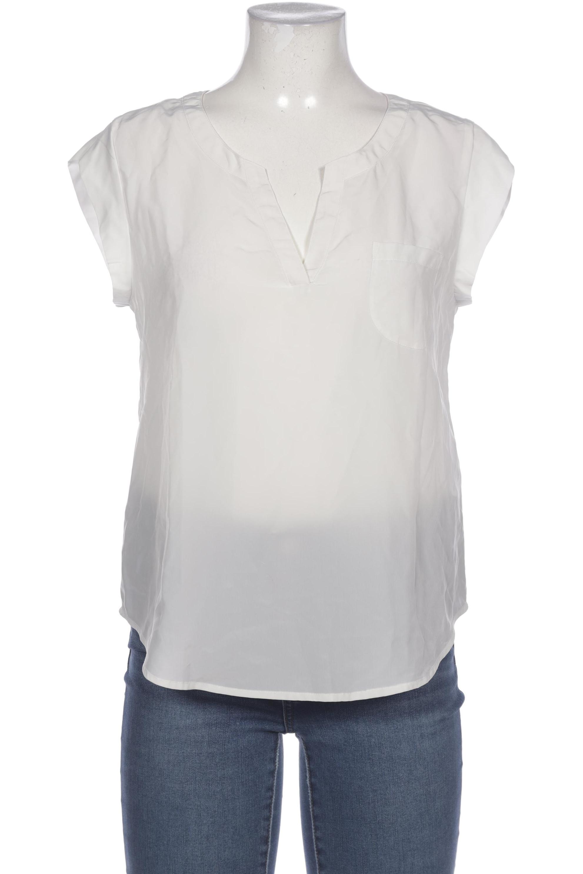 

Opus Damen Bluse, weiß, Gr. 38