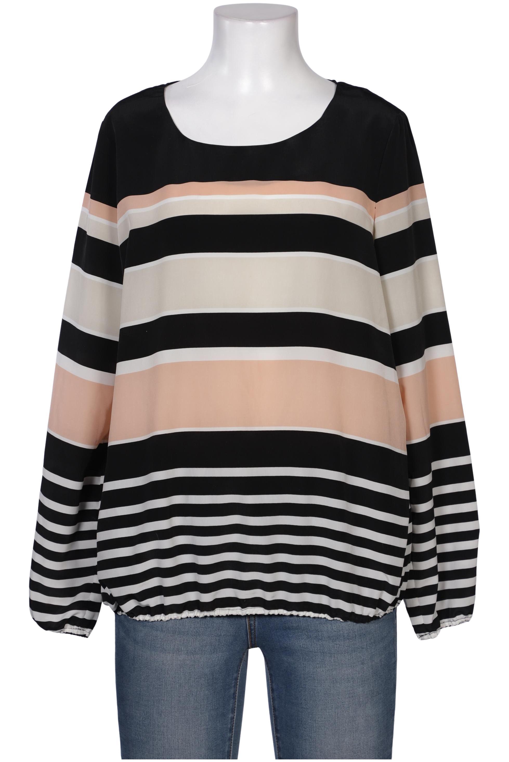 

Opus Damen Bluse, schwarz, Gr. 38