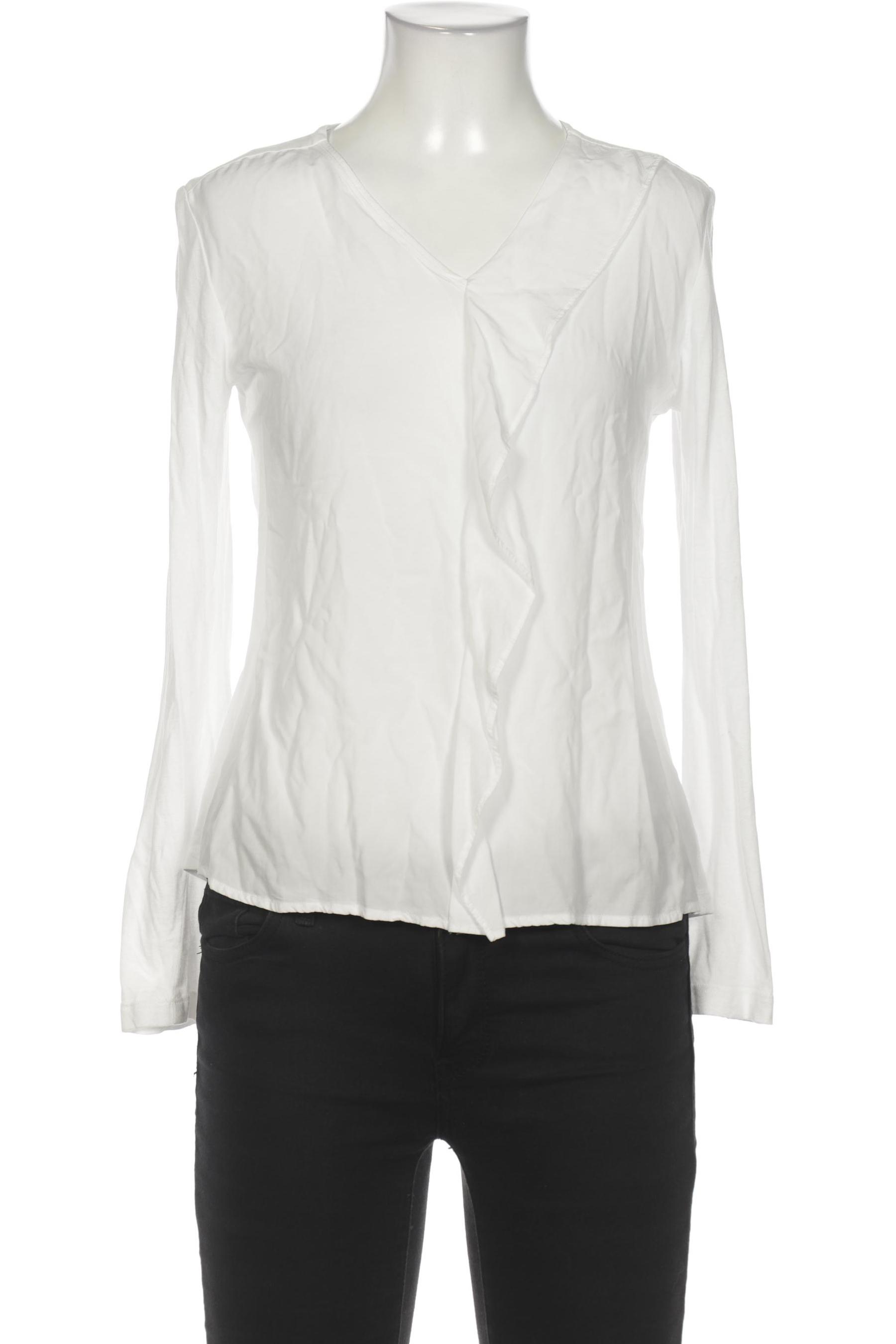 

Opus Damen Bluse, weiß, Gr. 36