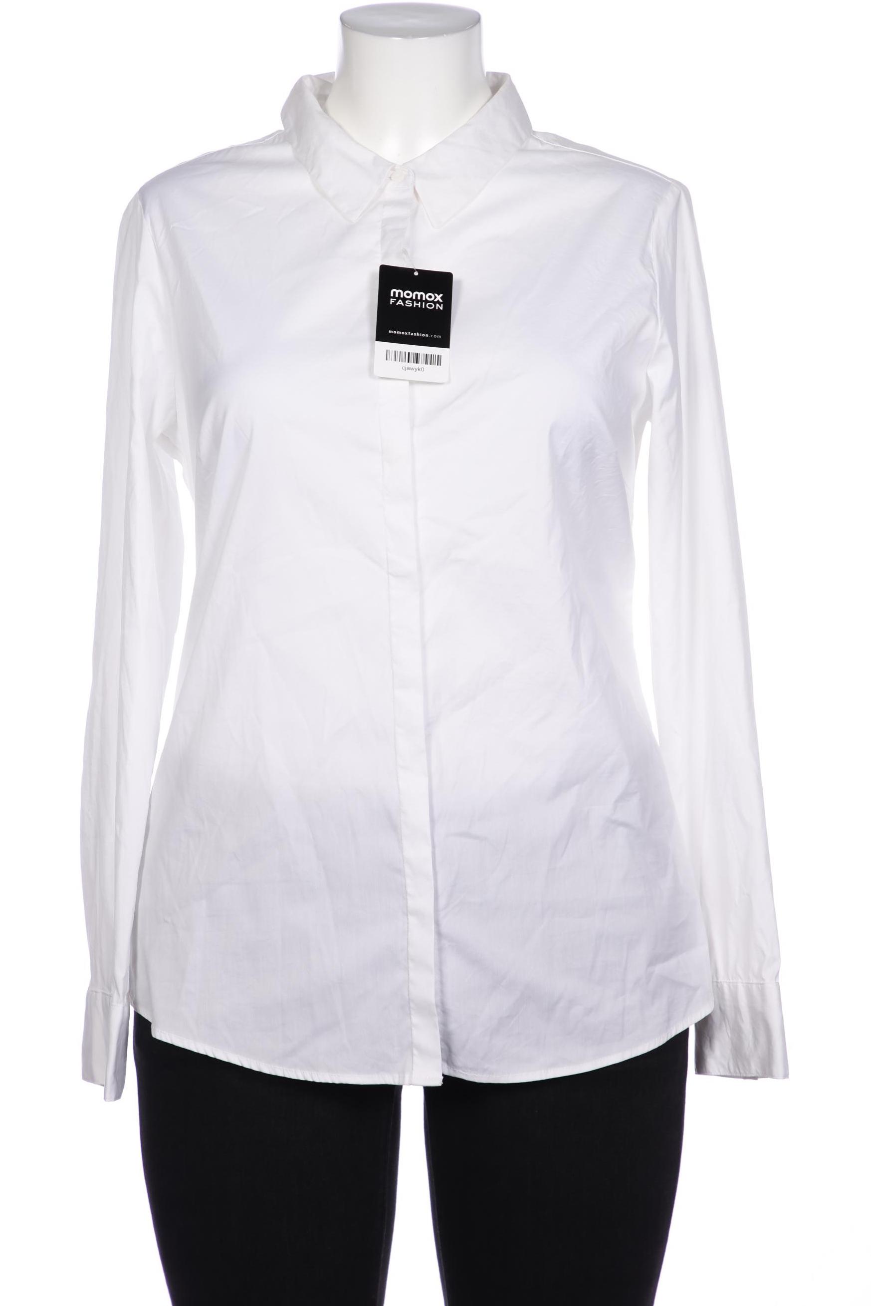 

Opus Damen Bluse, weiß, Gr. 42