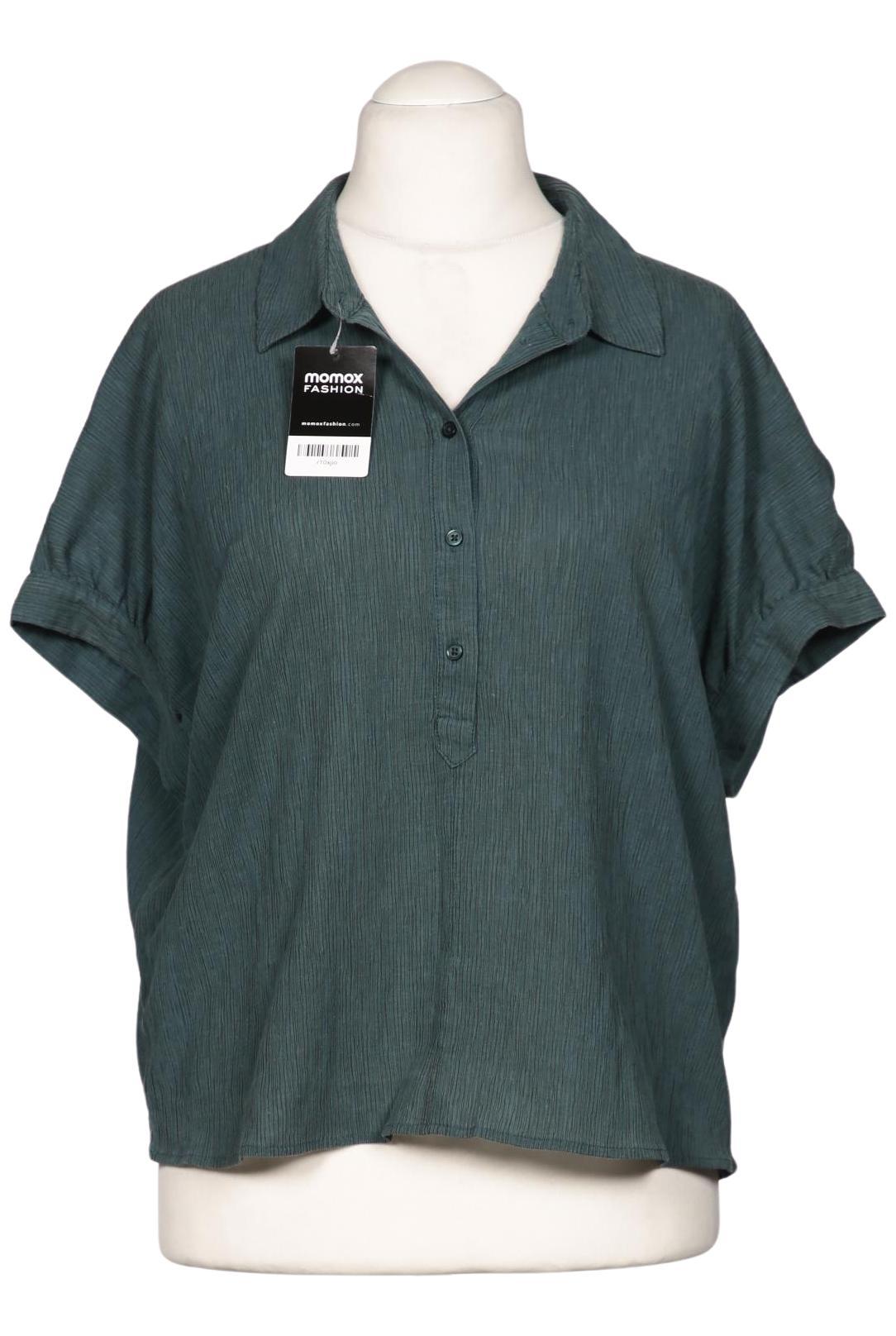 

Opus Damen Bluse, grün, Gr. 38