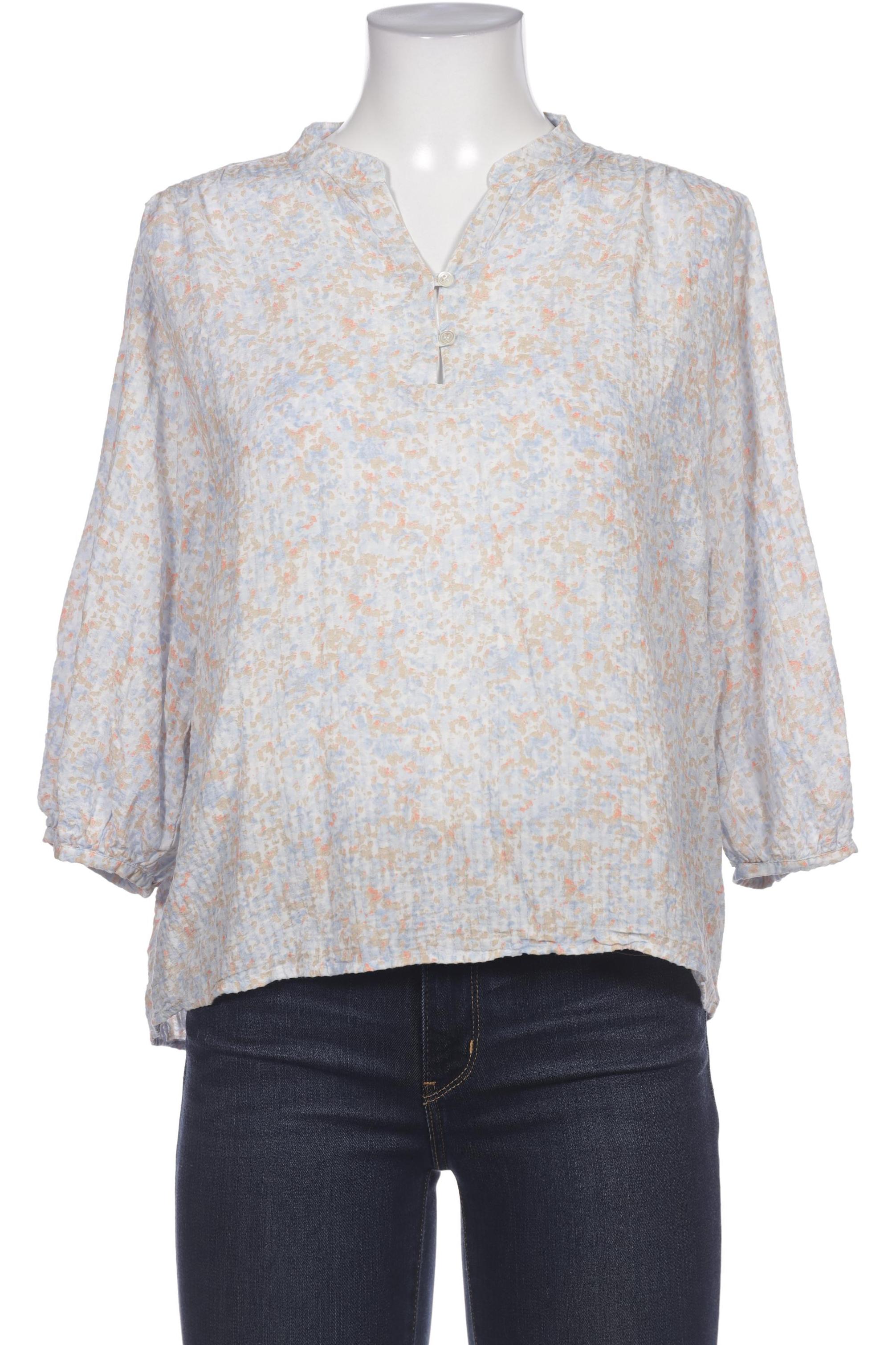 

Opus Damen Bluse, hellblau, Gr. 40