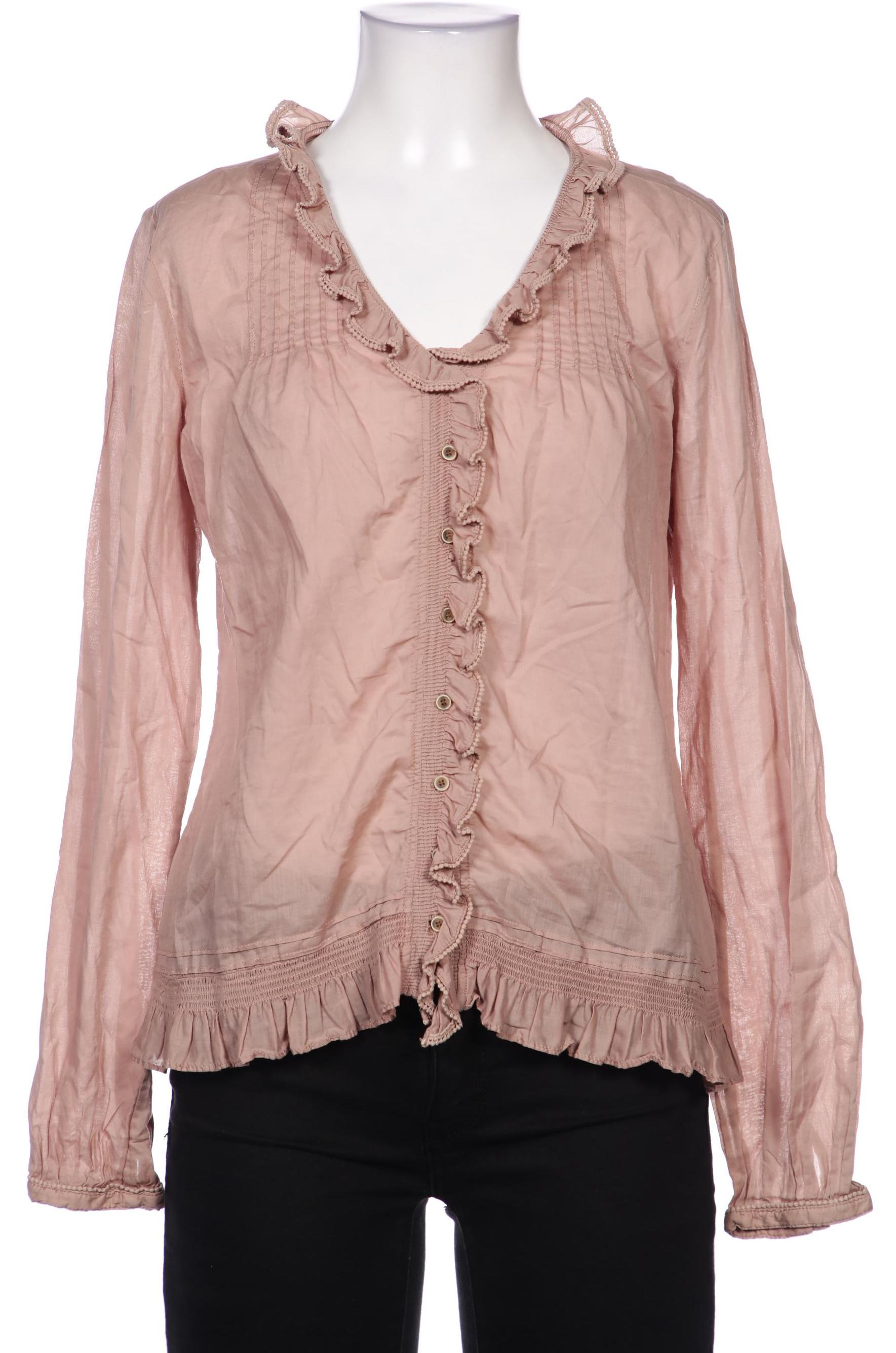 

Opus Damen Bluse, pink, Gr. 36