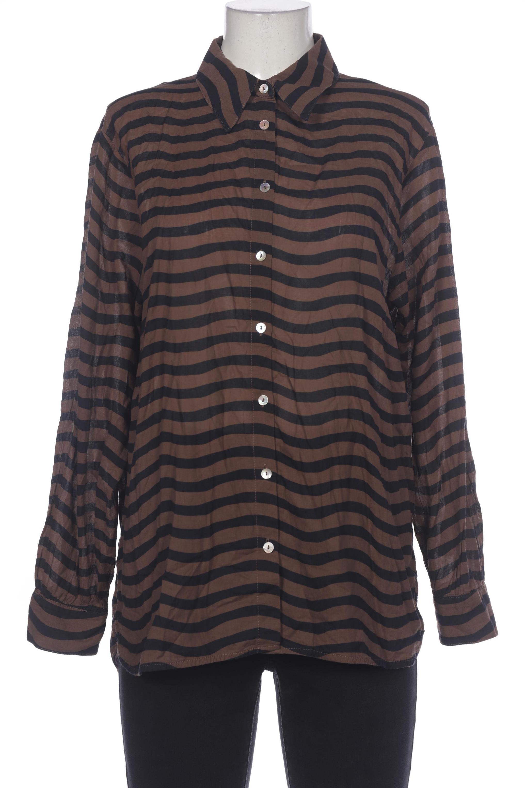

Opus Damen Bluse, braun, Gr. 40