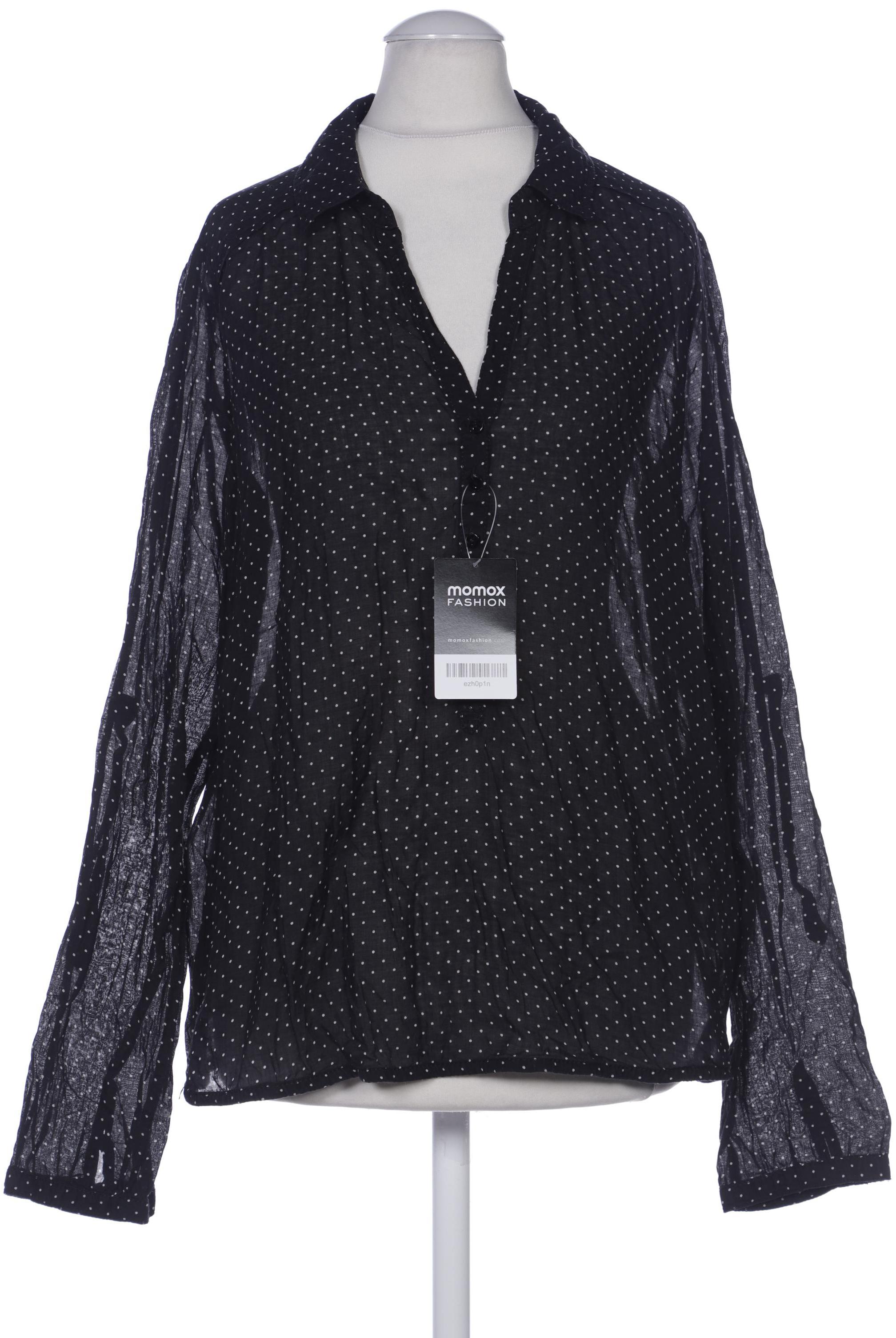 

Opus Damen Bluse, schwarz, Gr. 36