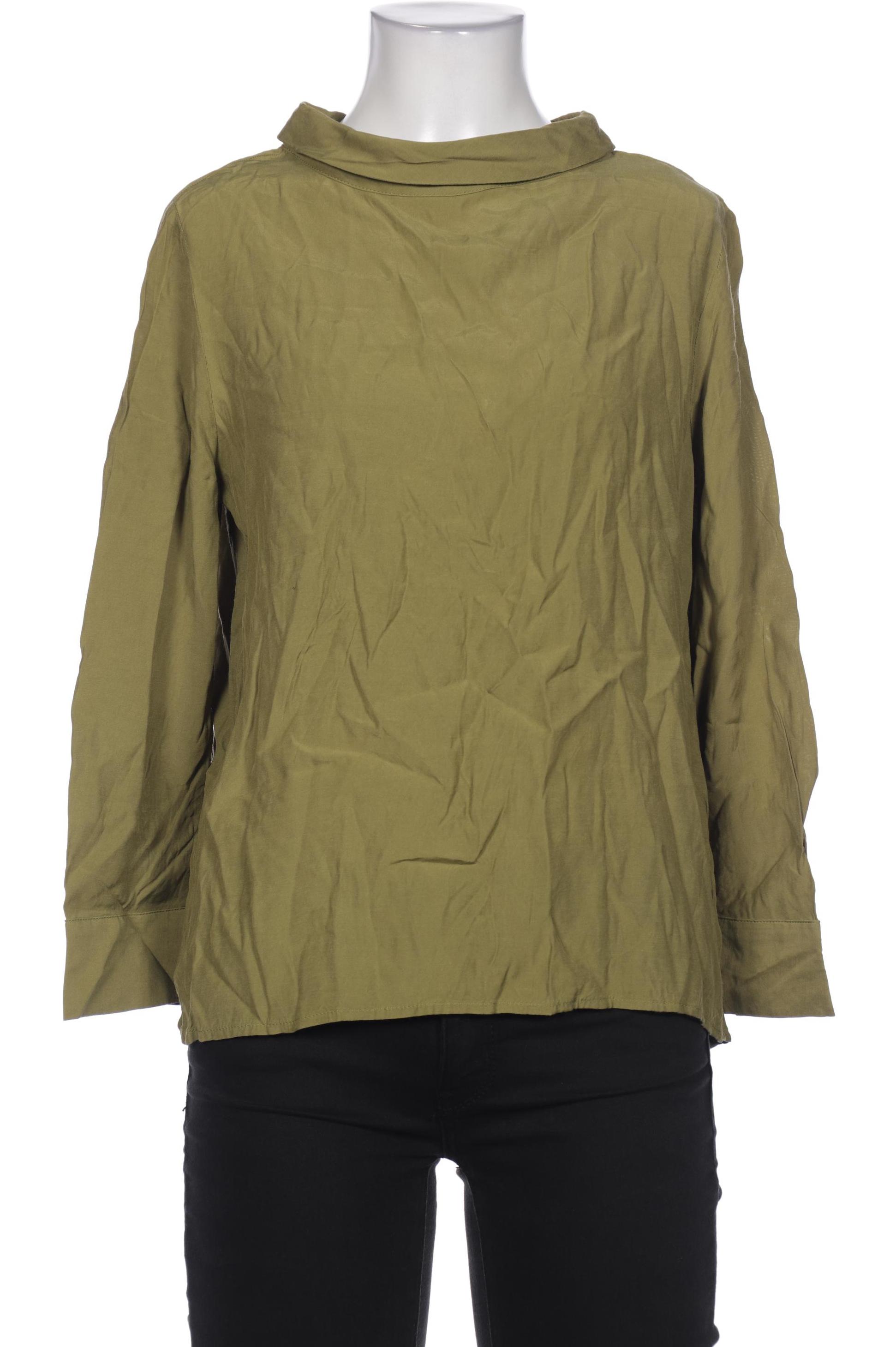 

Opus Damen Bluse, grün, Gr. 36
