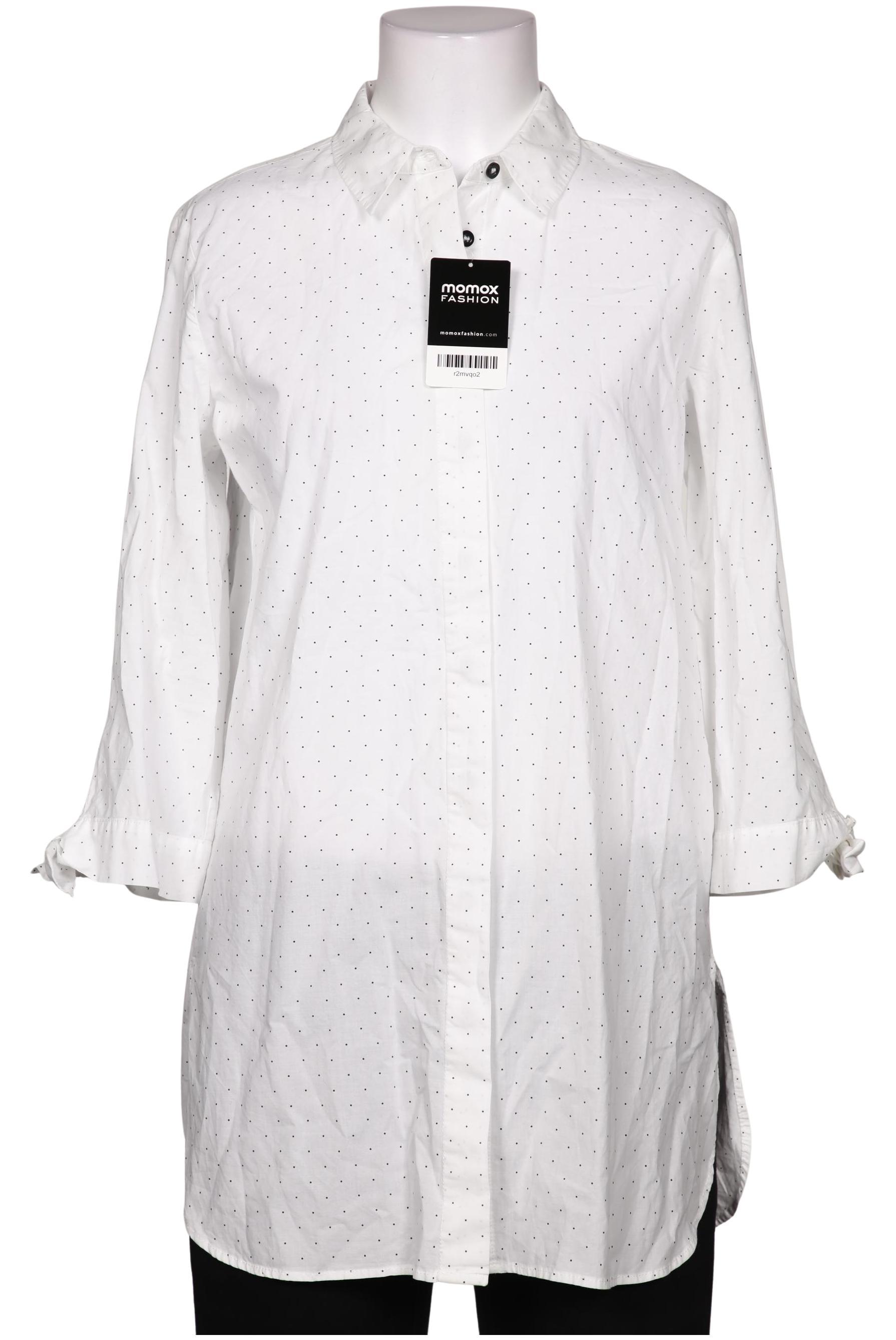 

Opus Damen Bluse, weiß, Gr. 36