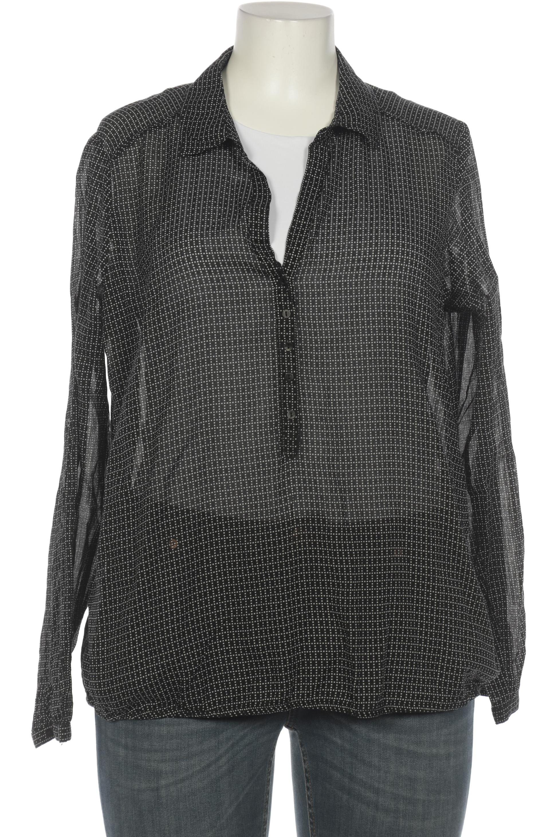 

Opus Damen Bluse, schwarz