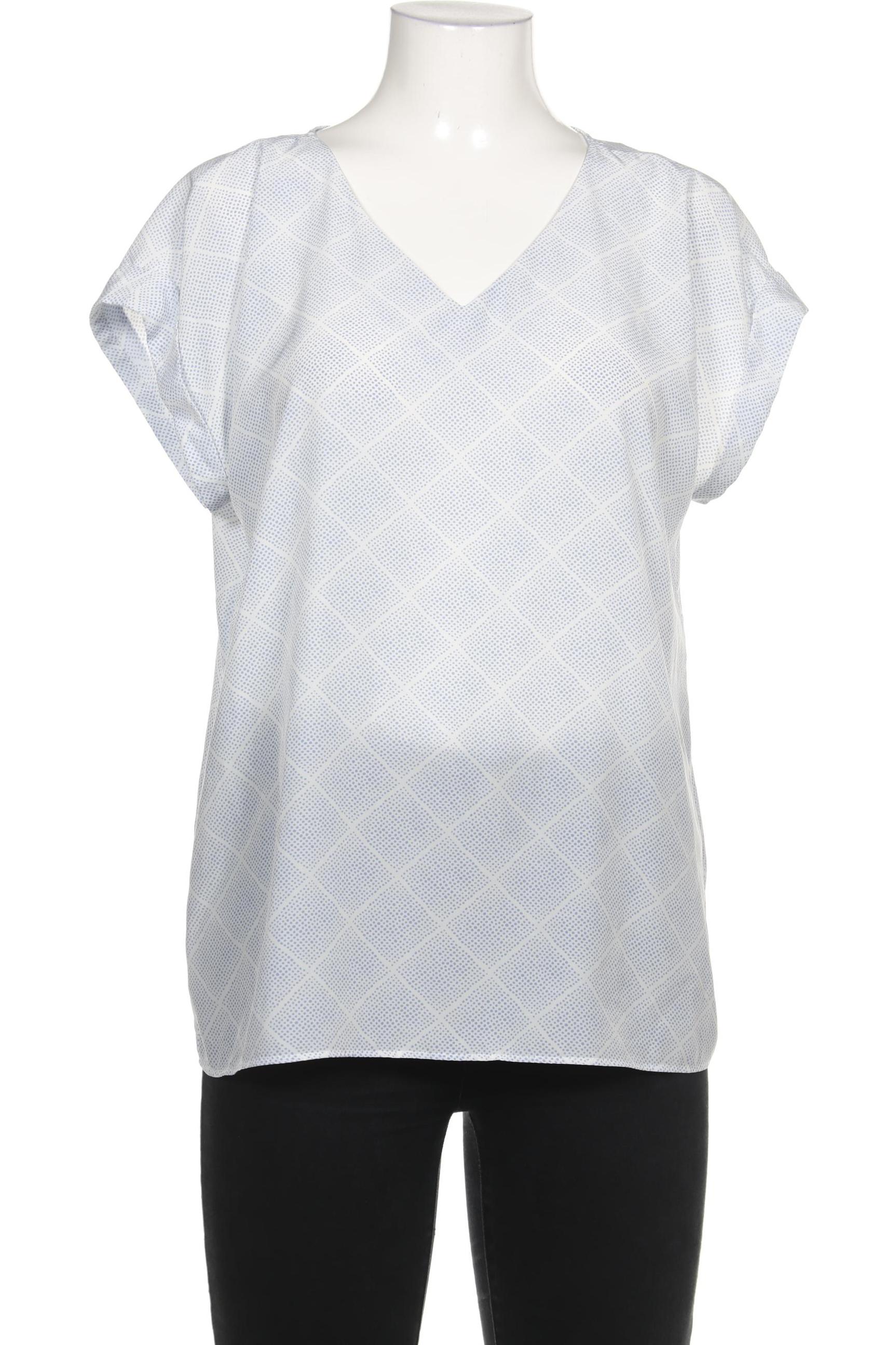 

Opus Damen Bluse, hellblau, Gr. 40