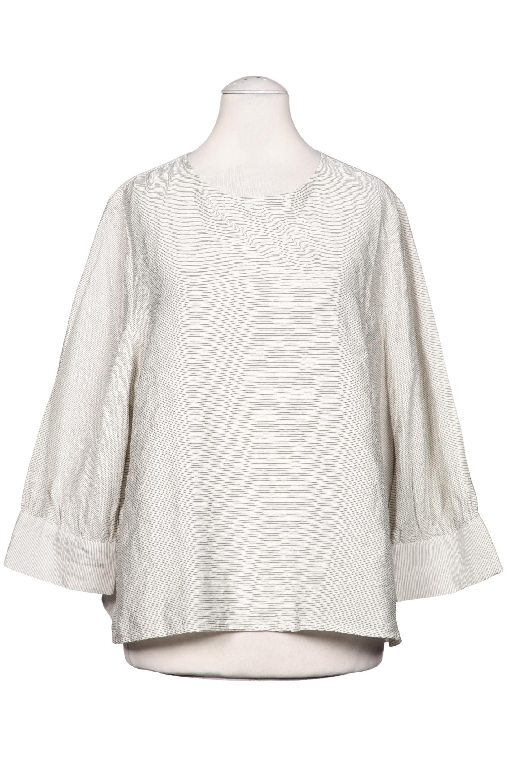 

Opus Damen Bluse, grau, Gr. 36