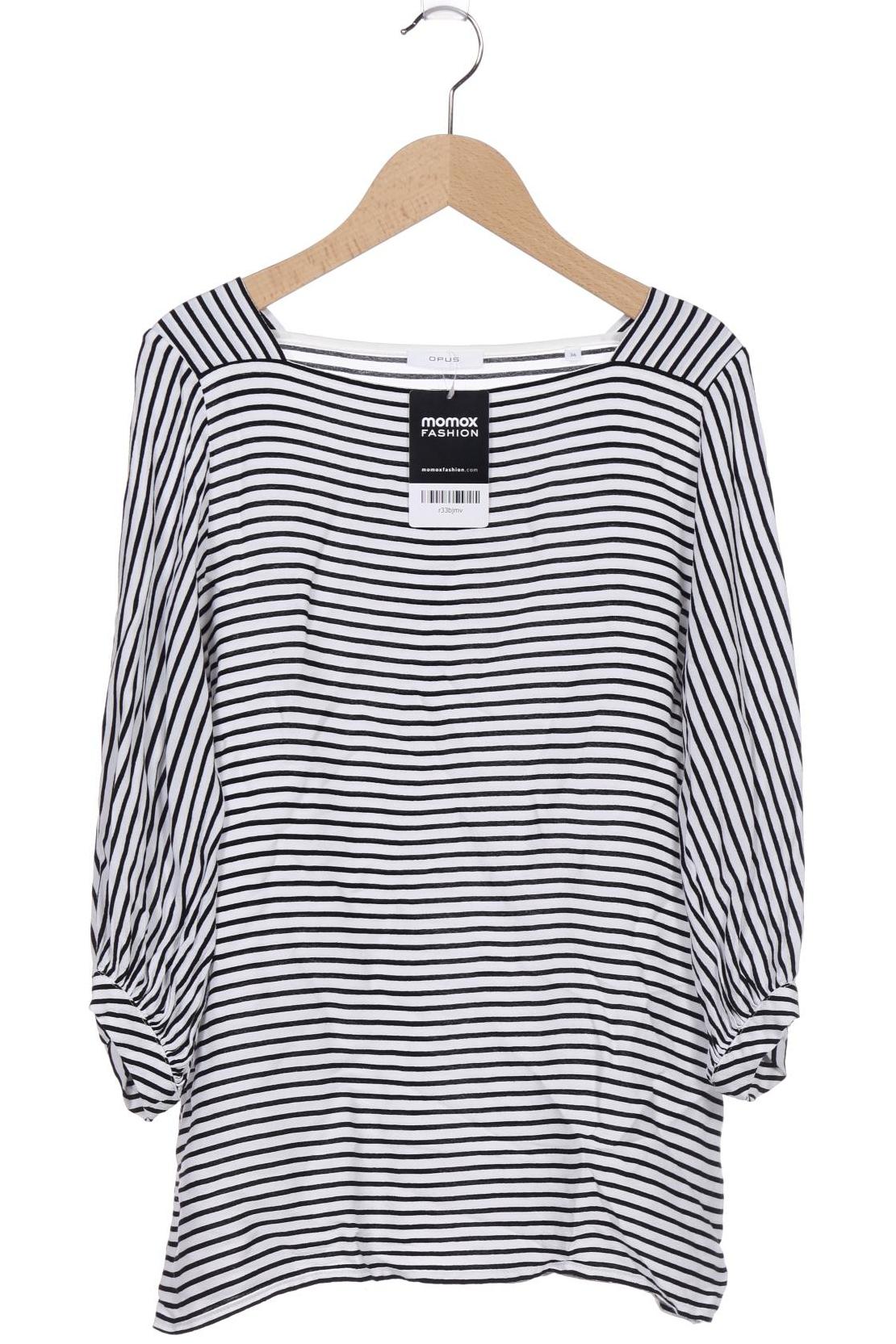 

Opus Damen Bluse, weiß
