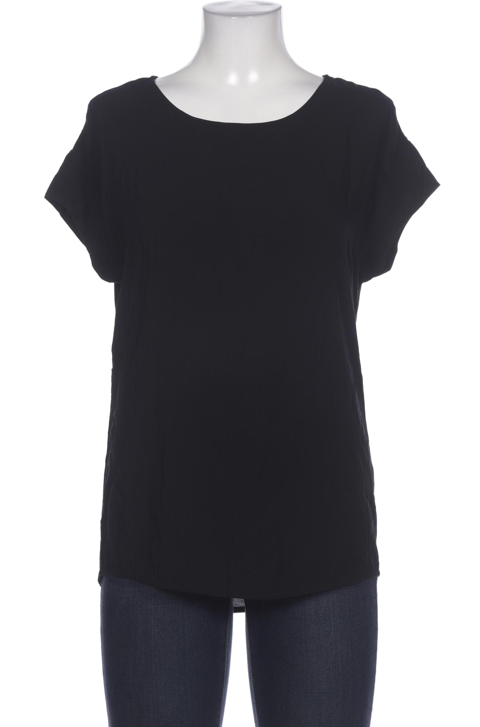 

Opus Damen Bluse, schwarz, Gr. 40