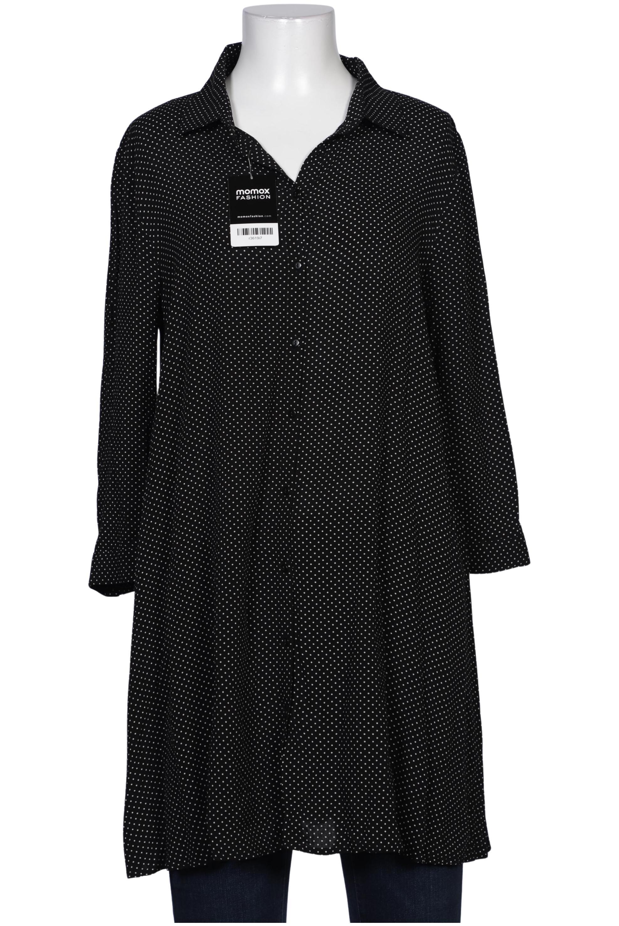 

Opus Damen Bluse, schwarz, Gr. 40