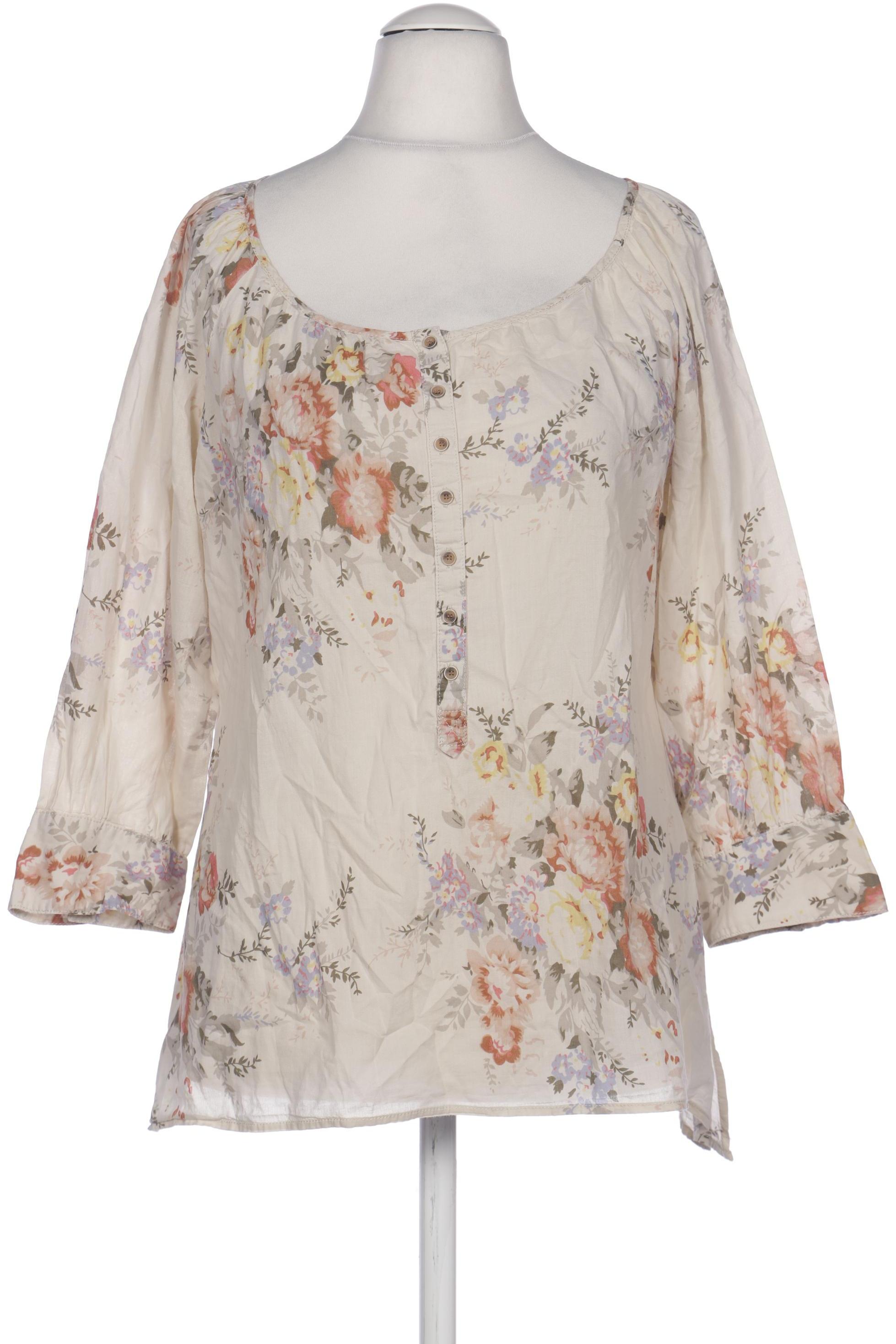 

Opus Damen Bluse, beige, Gr. 36