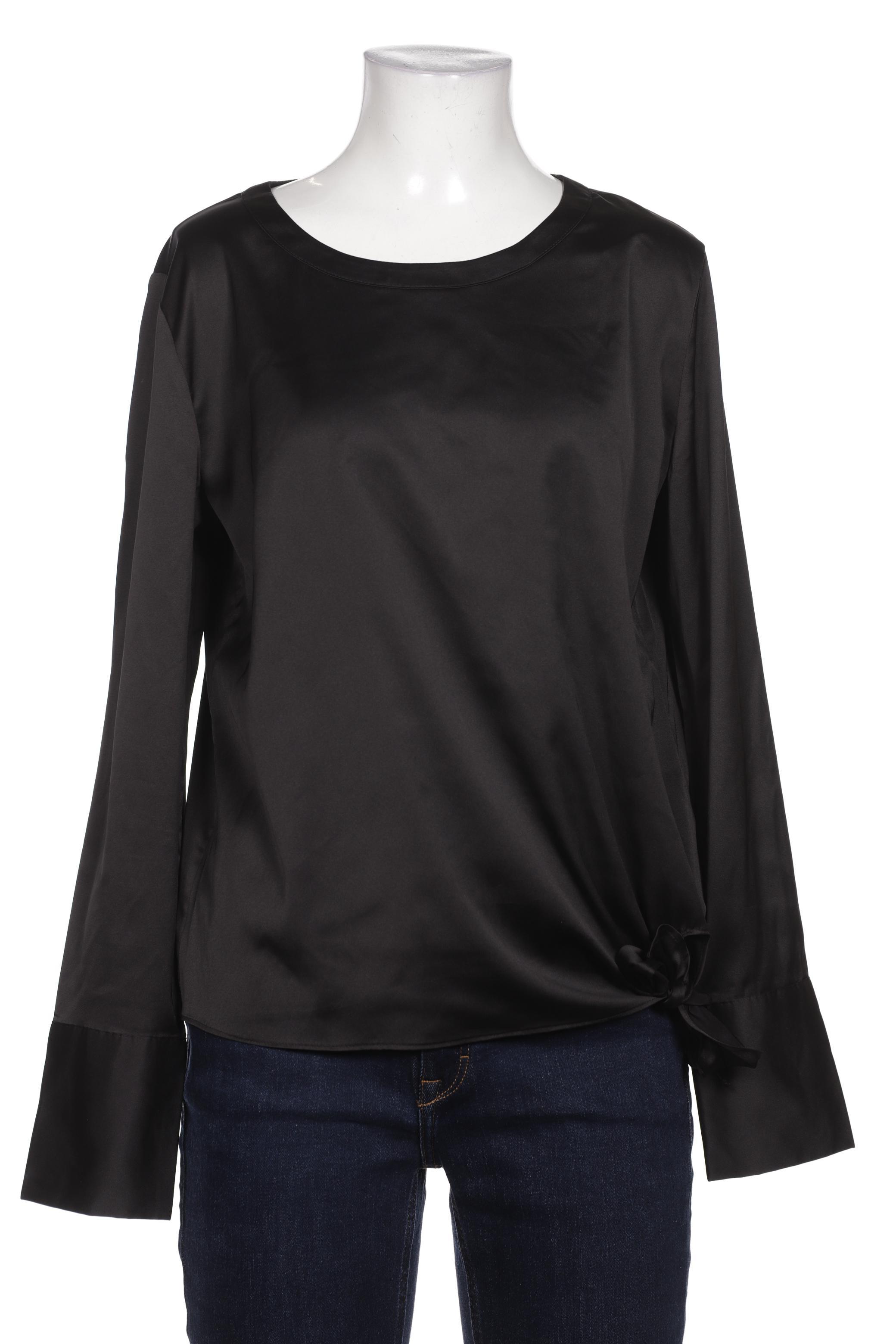 

Opus Damen Bluse, schwarz