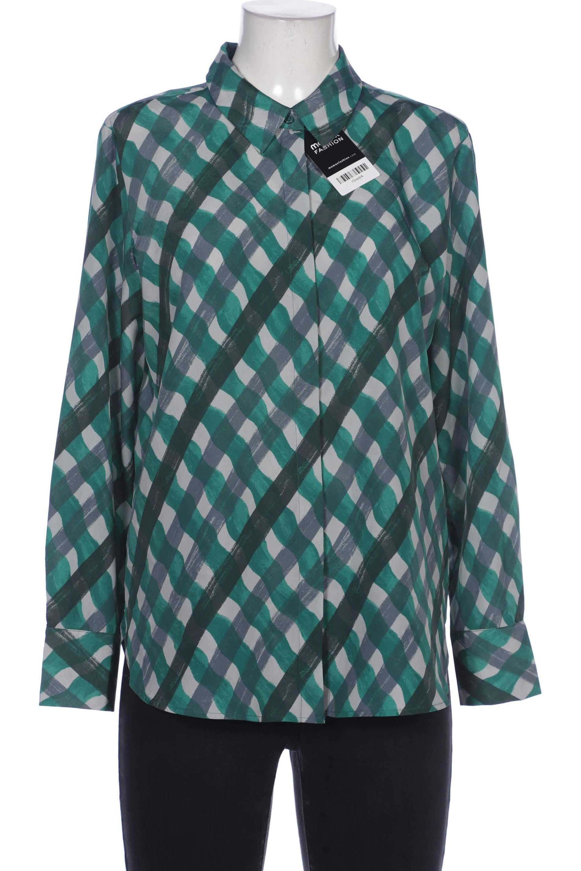 

Opus Damen Bluse, grün, Gr. 40