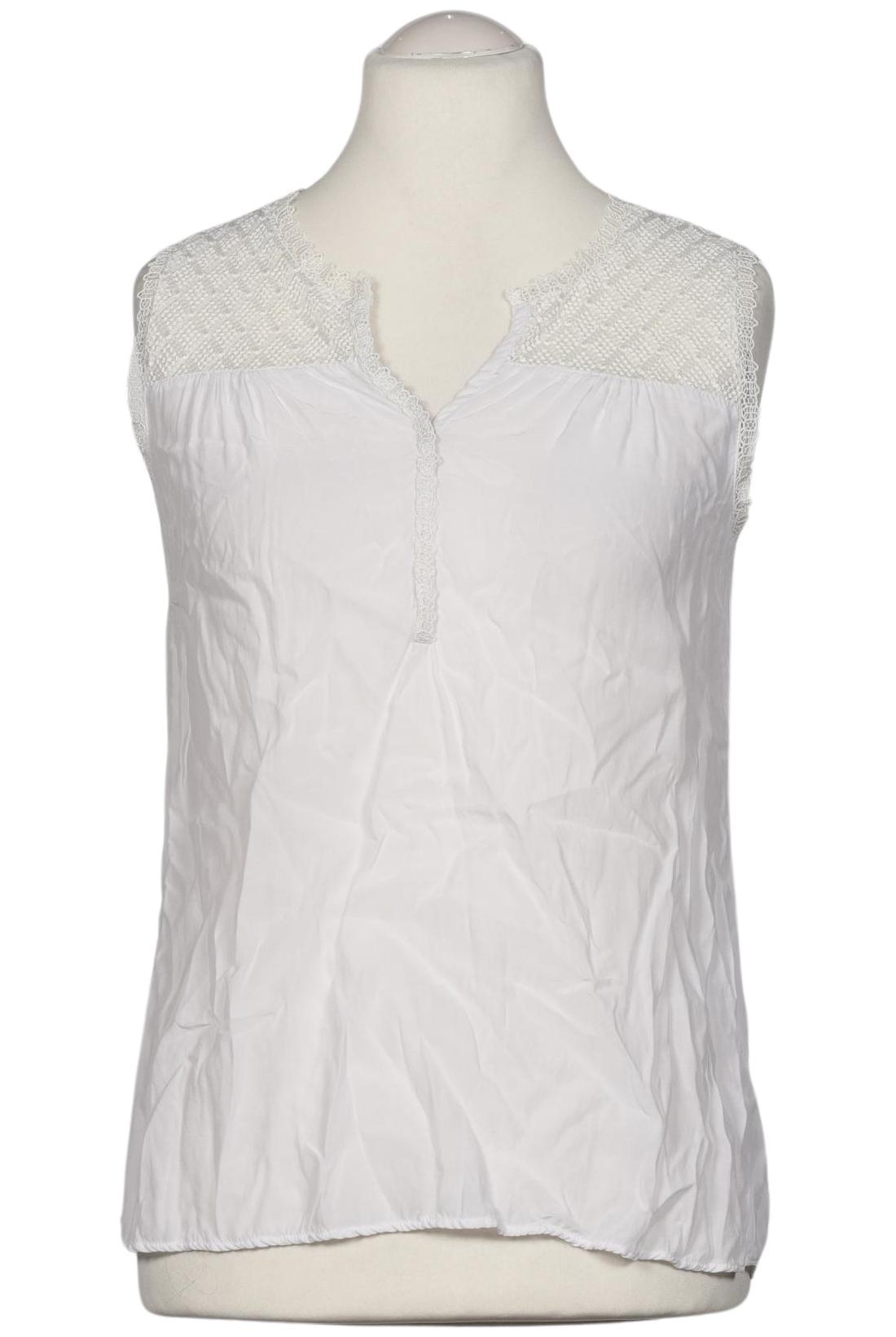 

Opus Damen Bluse, weiß, Gr. 38