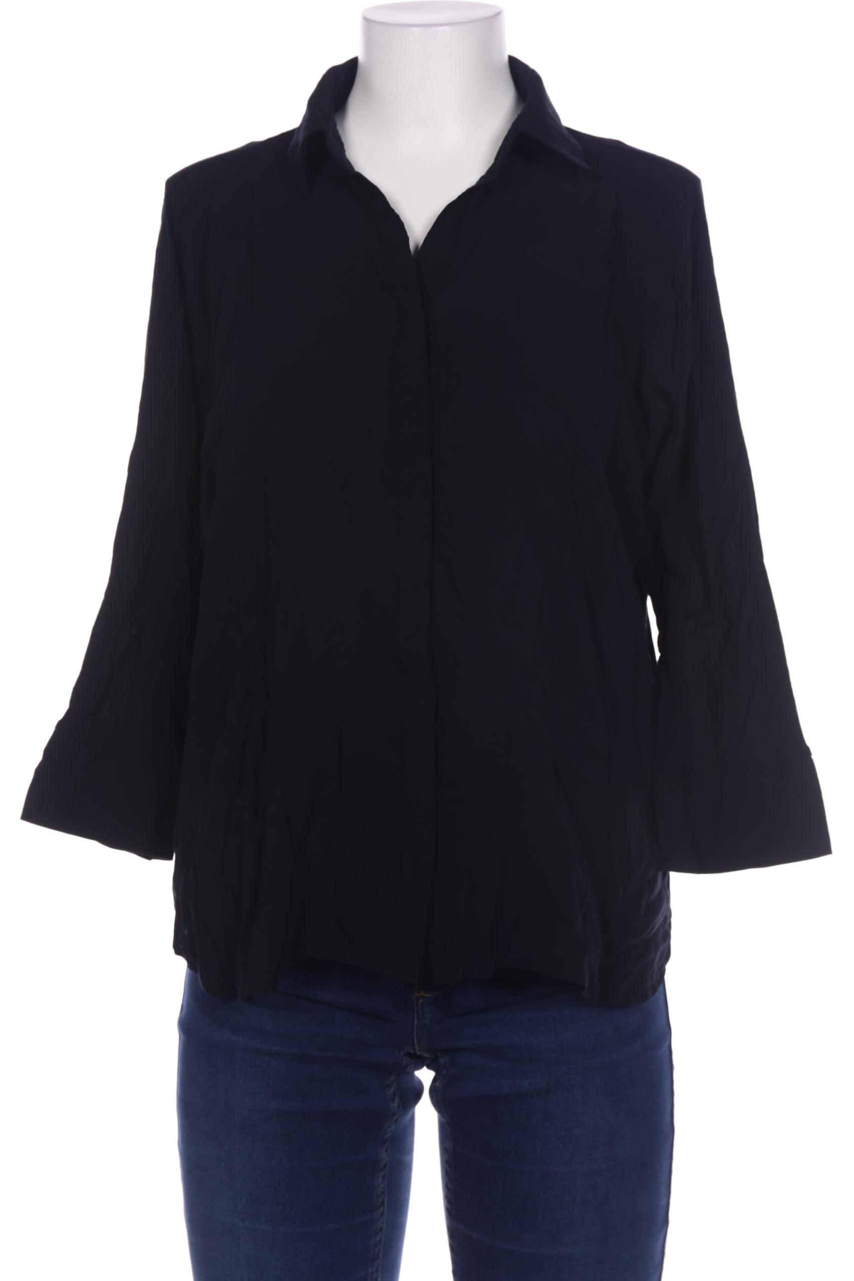 

Opus Damen Bluse, schwarz, Gr. 42
