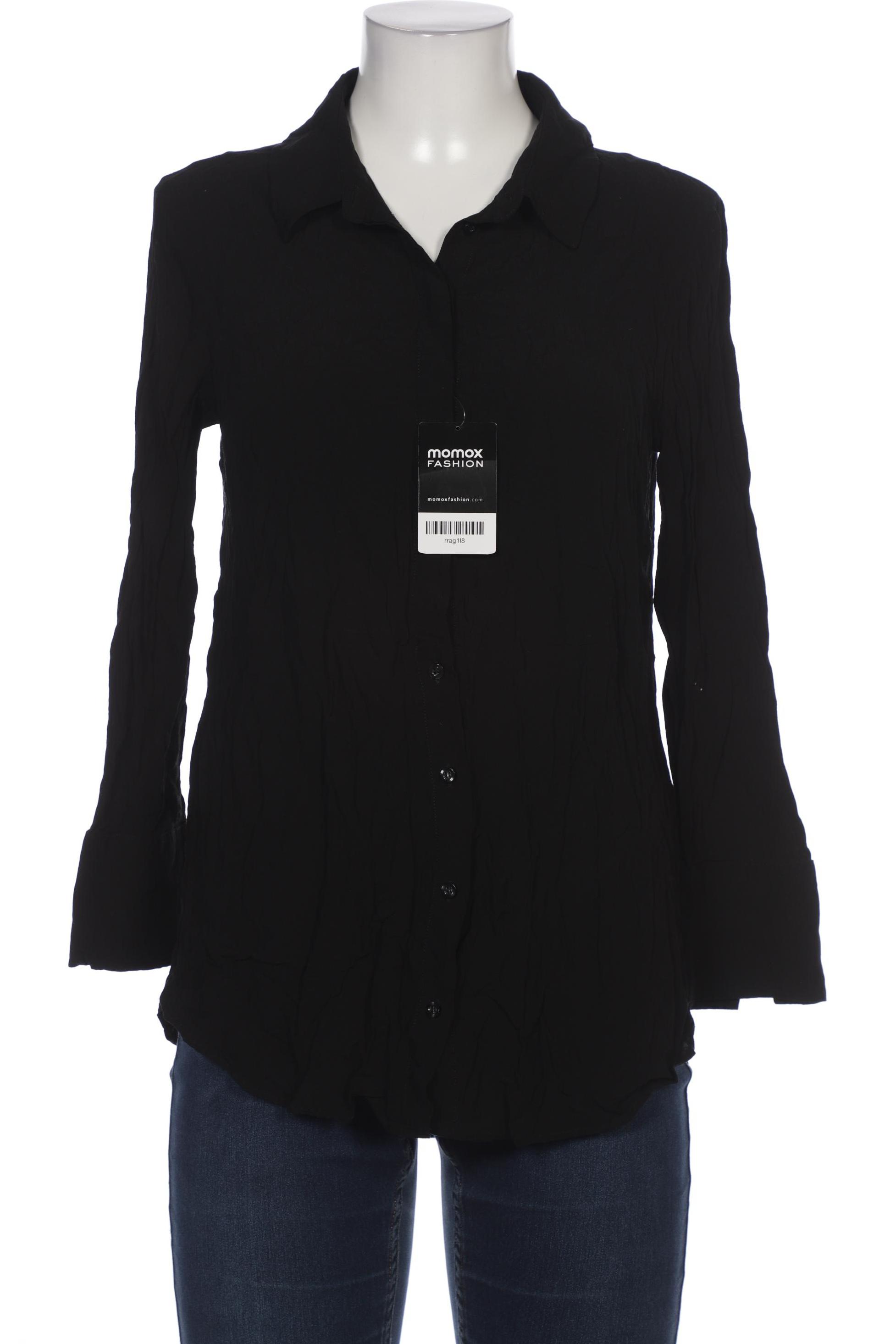 

Opus Damen Bluse, schwarz